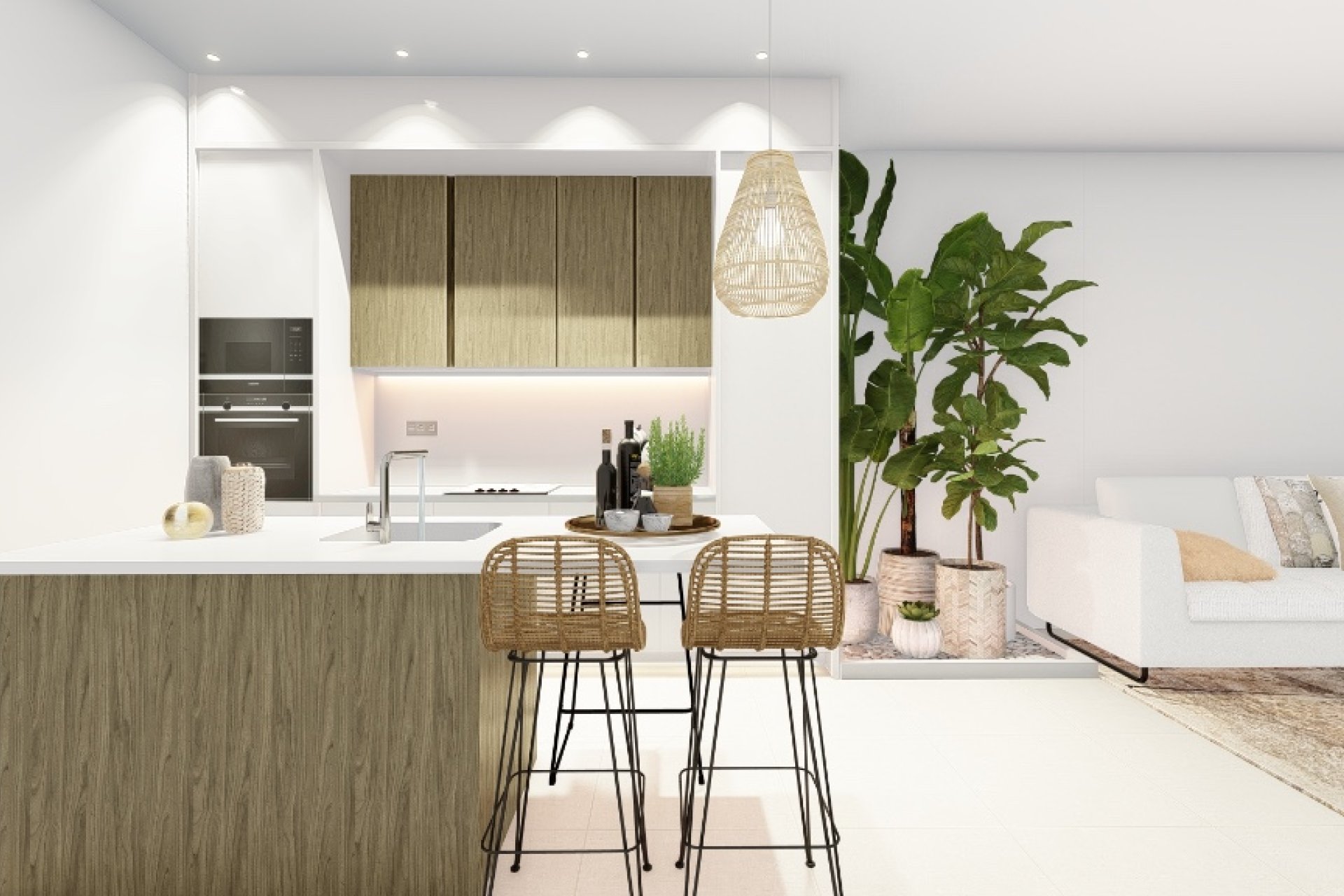 Rynek pierwotny - Willa - Orihuela Costa