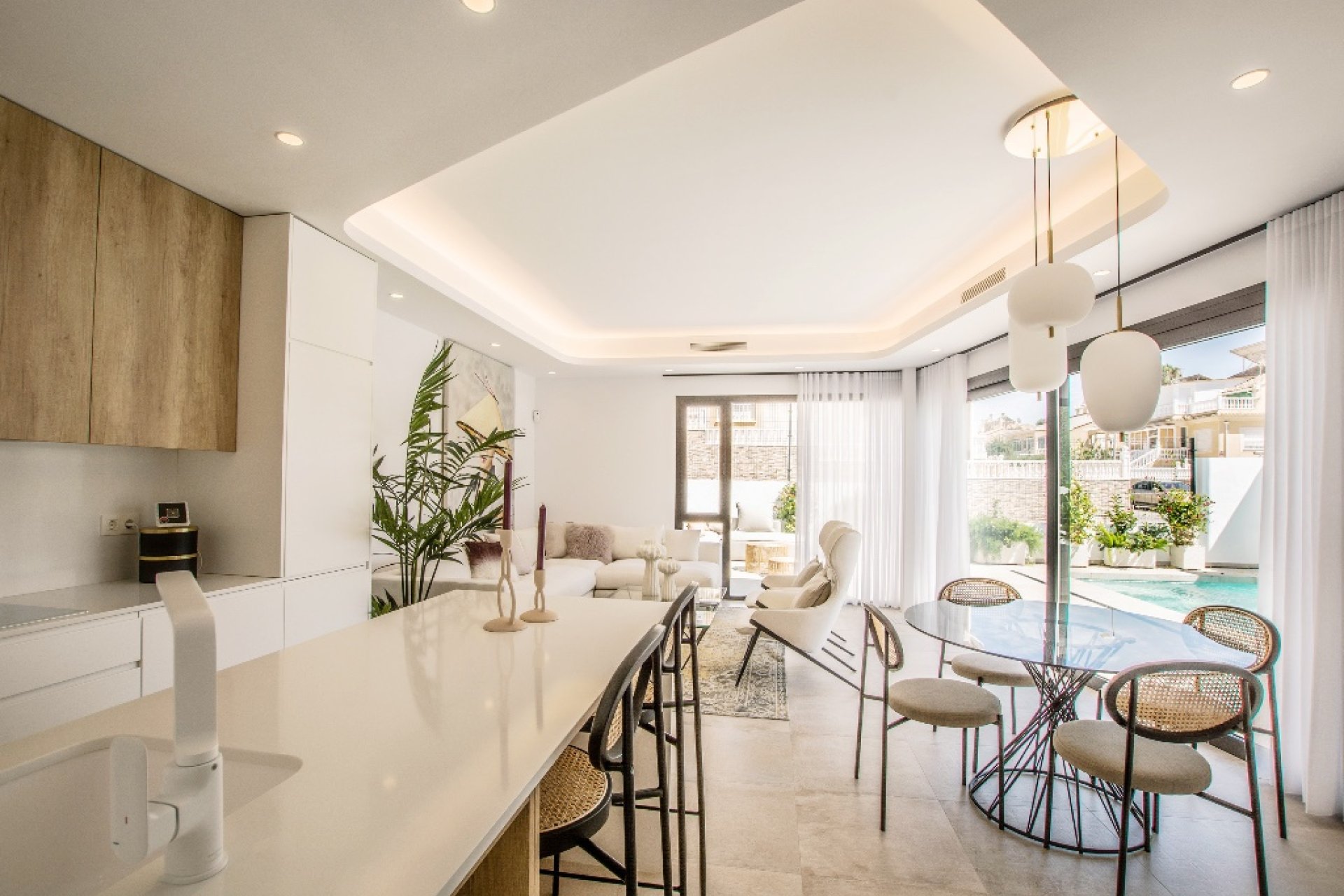 Rynek pierwotny - Willa - Orihuela Costa