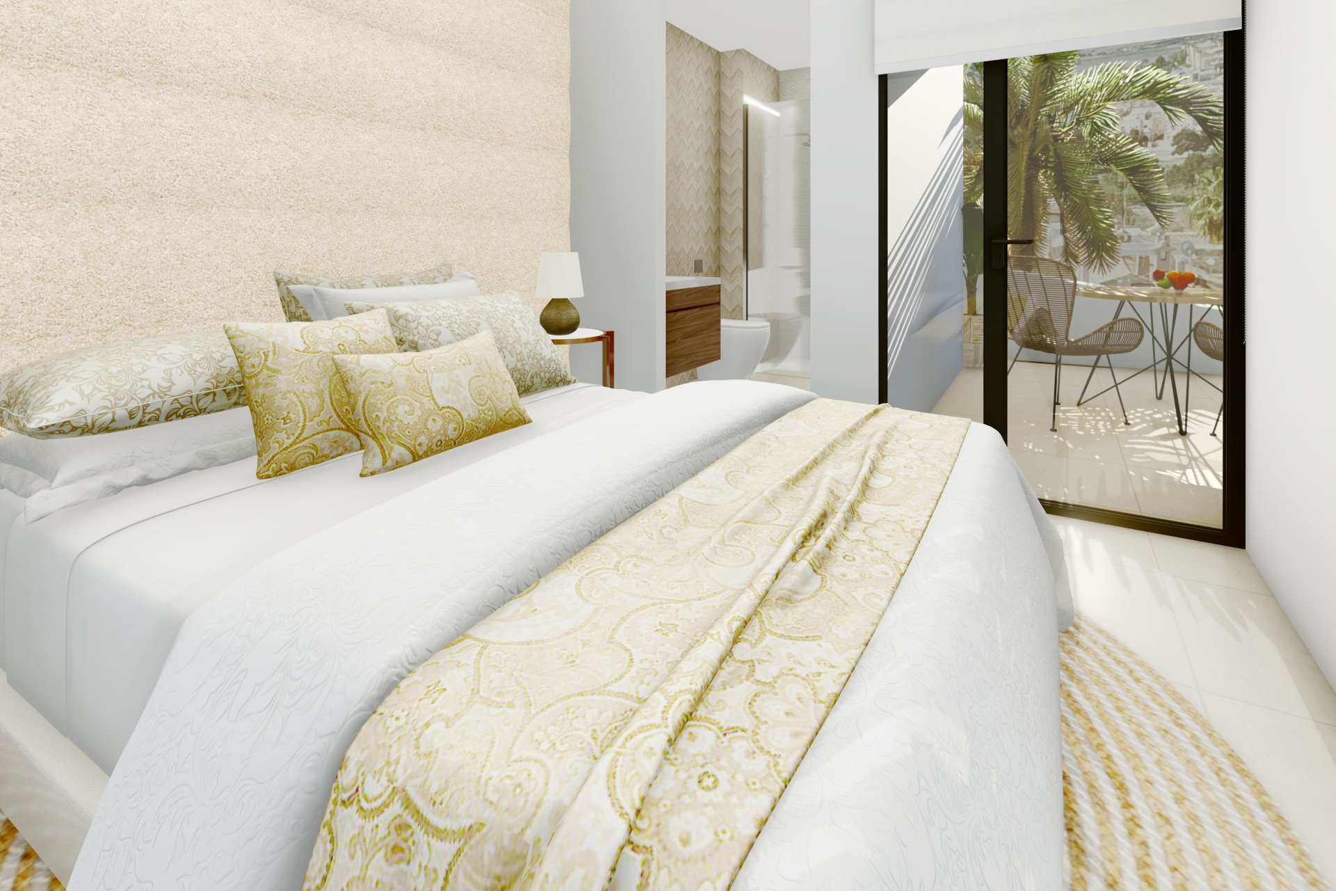 Rynek pierwotny - Willa - Orihuela Costa