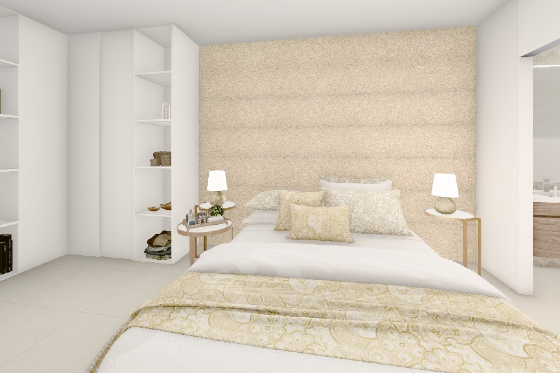 Rynek pierwotny - Willa - Orihuela Costa