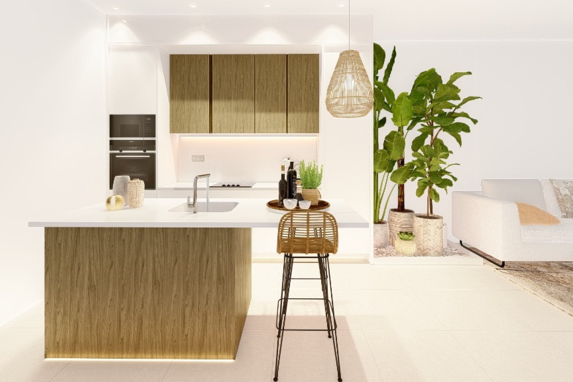 Rynek pierwotny - Willa - Orihuela Costa