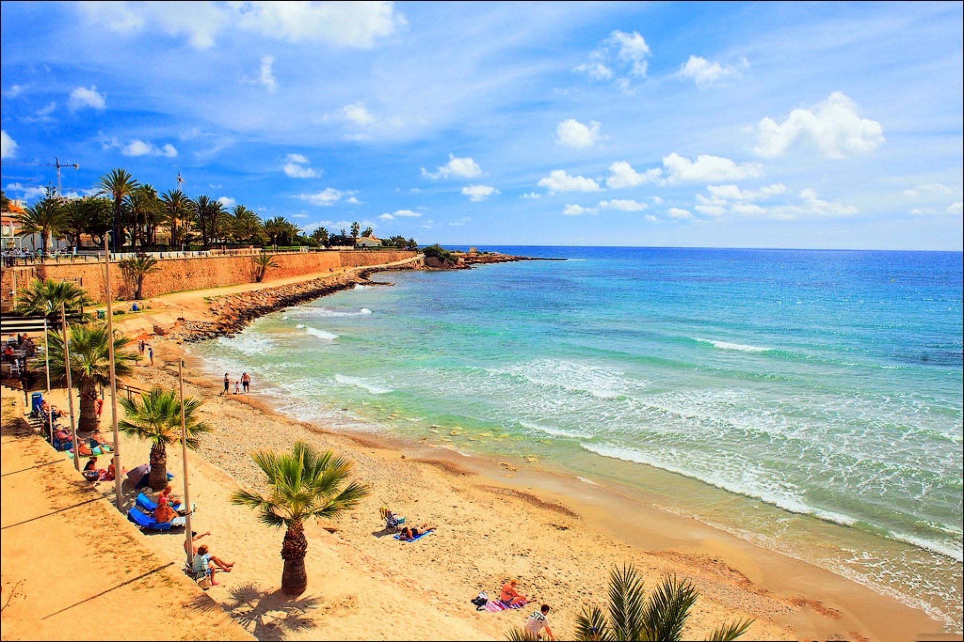 Rynek pierwotny - Willa - Orihuela Costa