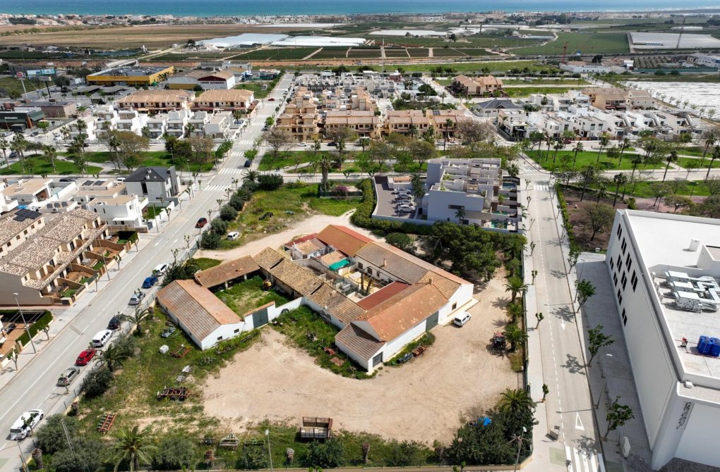 Rynek pierwotny - Willa - Pilar de la Horadada - parques de Andromeda