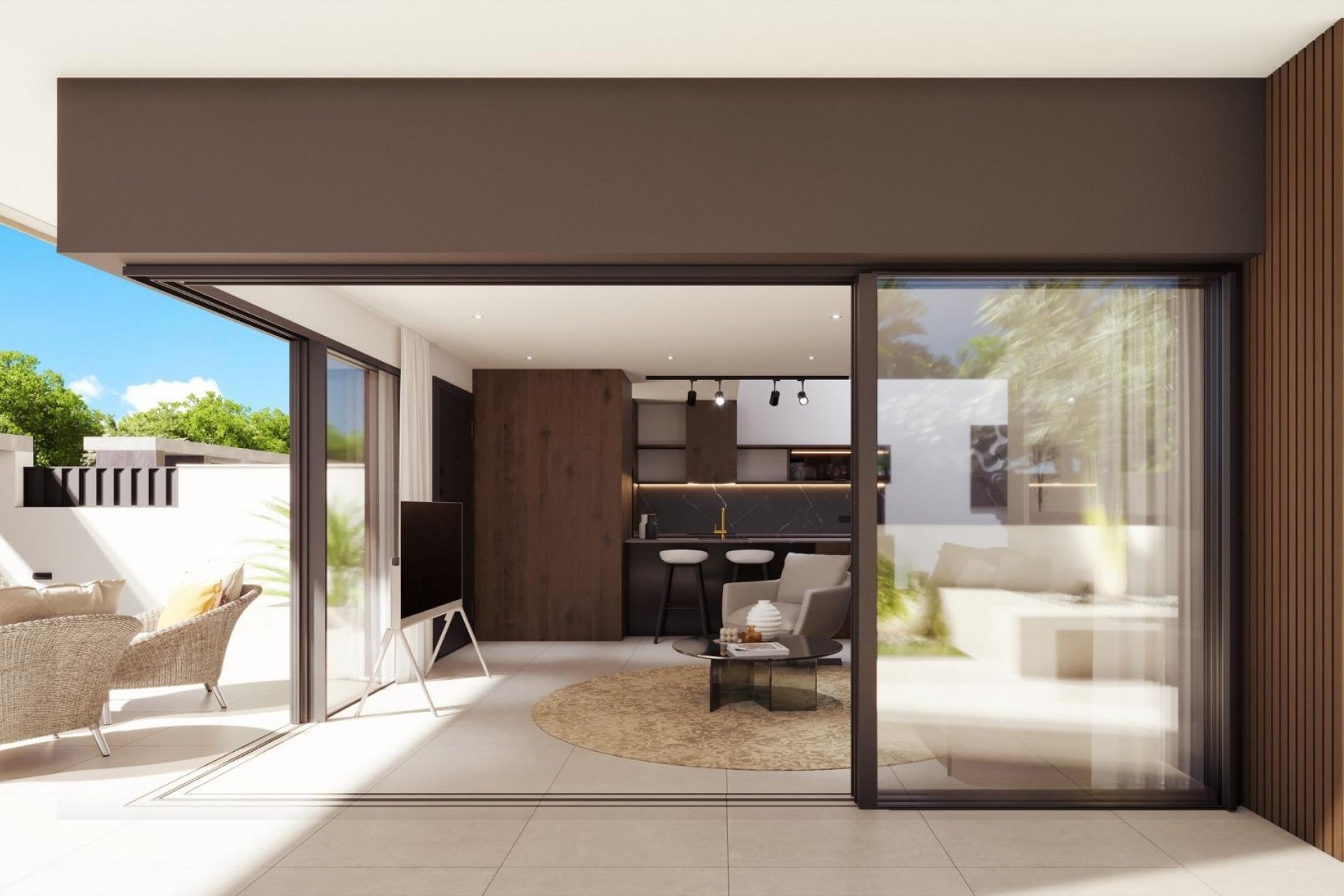 Rynek pierwotny - Willa - Pilar de la Horadada - parques de Andromeda