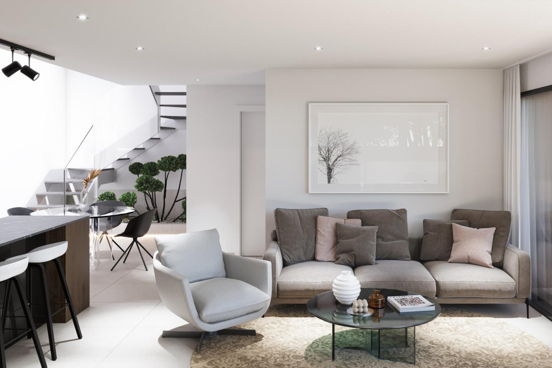 Rynek pierwotny - Willa - Pilar de la Horadada - parques de Andromeda