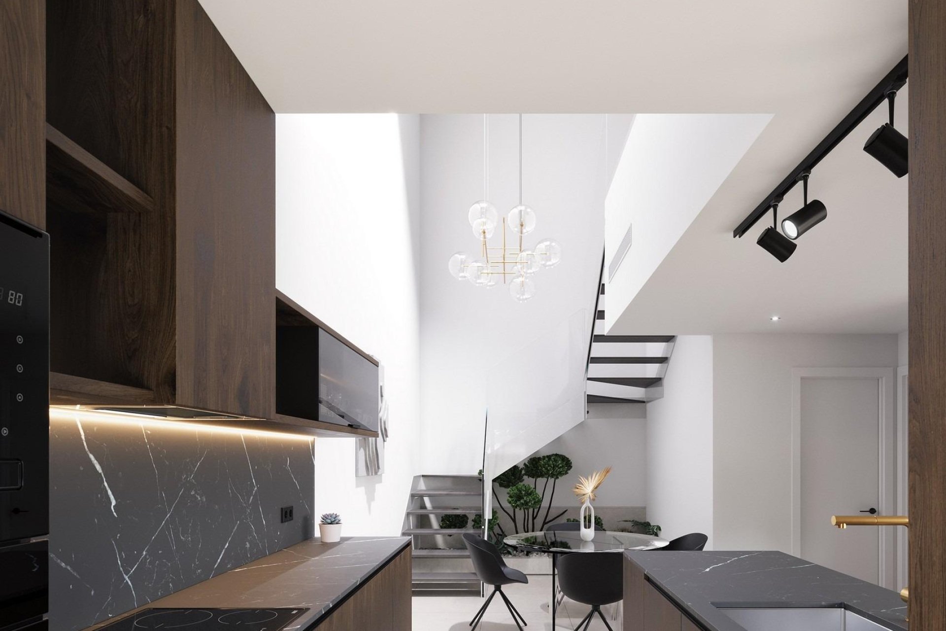 Rynek pierwotny - Willa - Pilar de la Horadada - parques de Andromeda