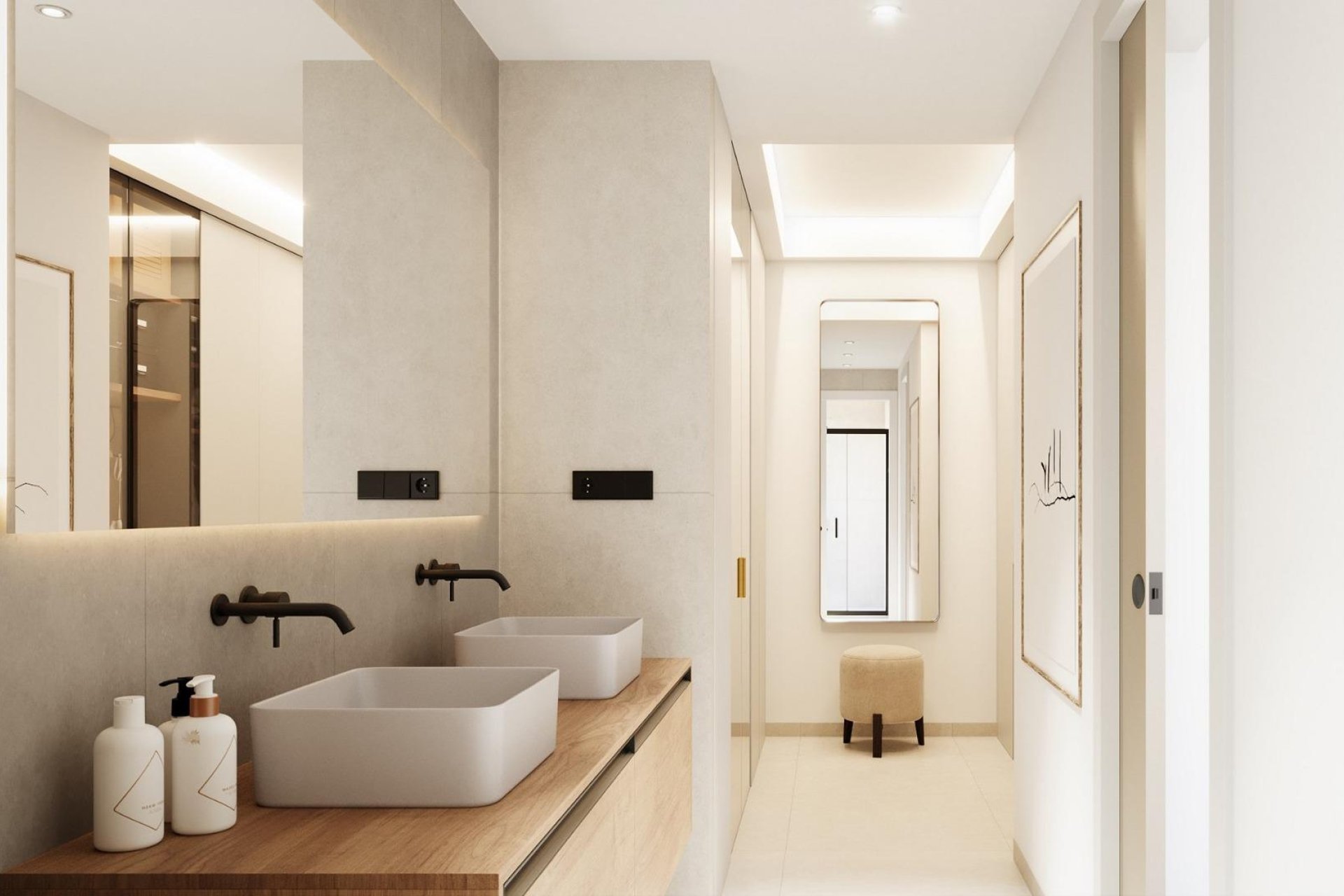 Rynek pierwotny - Willa - Pilar de la Horadada - parques de Andromeda