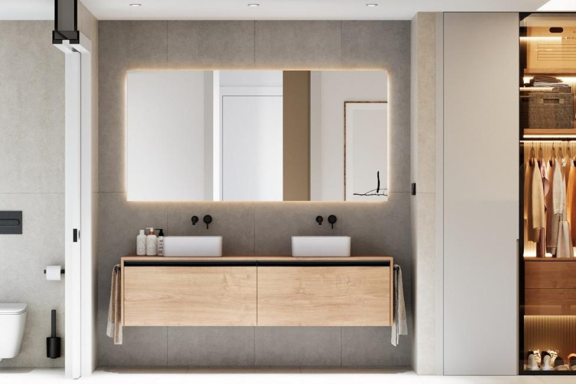 Rynek pierwotny - Willa - Pilar de la Horadada - parques de Andromeda