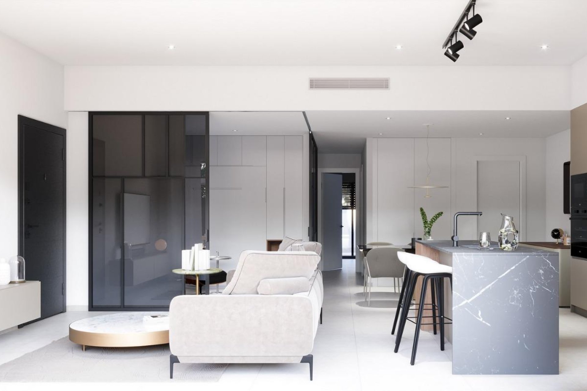 Rynek pierwotny - Willa - Pilar de la Horadada - parques de Andromeda