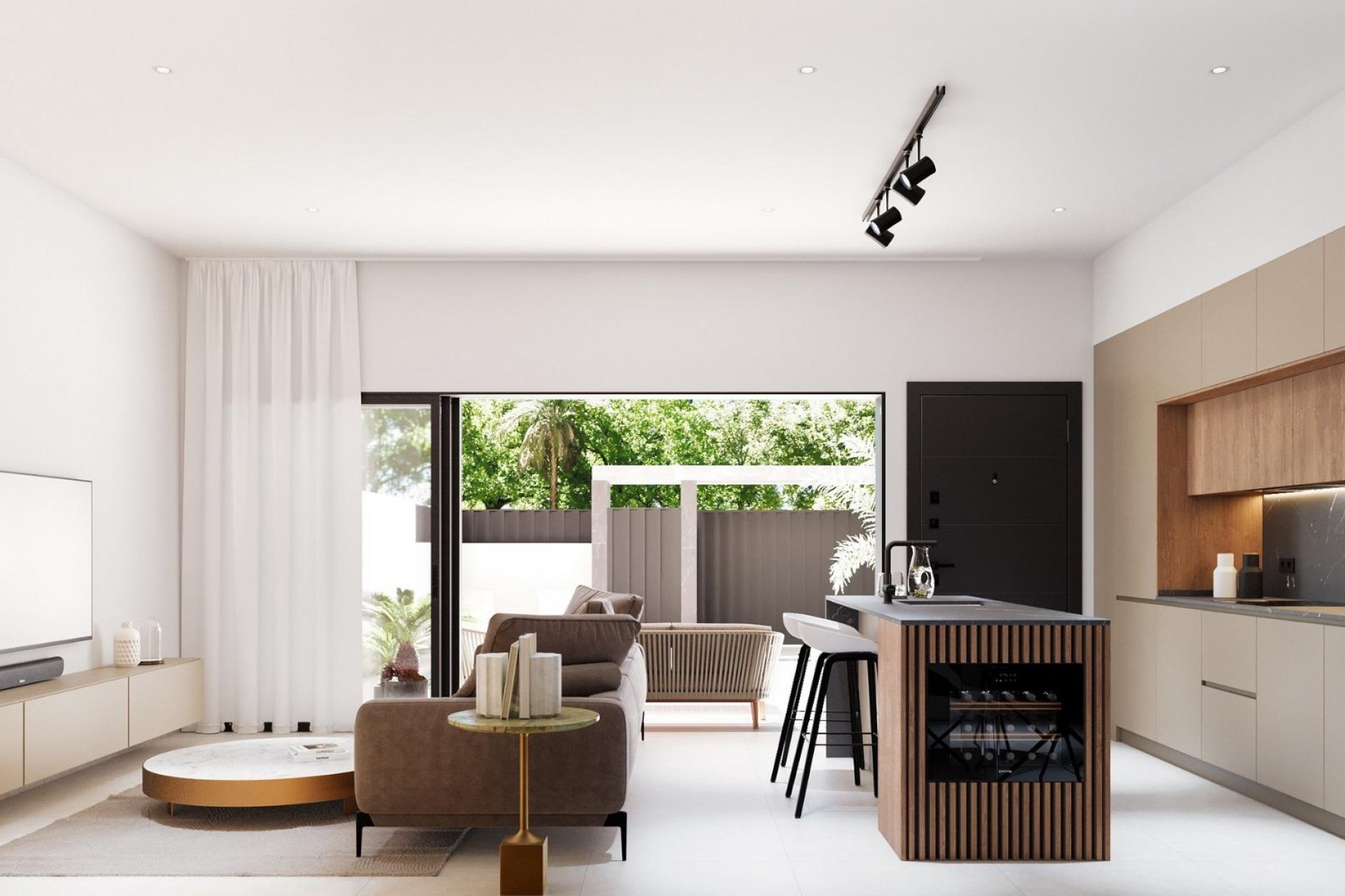 Rynek pierwotny - Willa - Pilar de la Horadada - parques de Andromeda