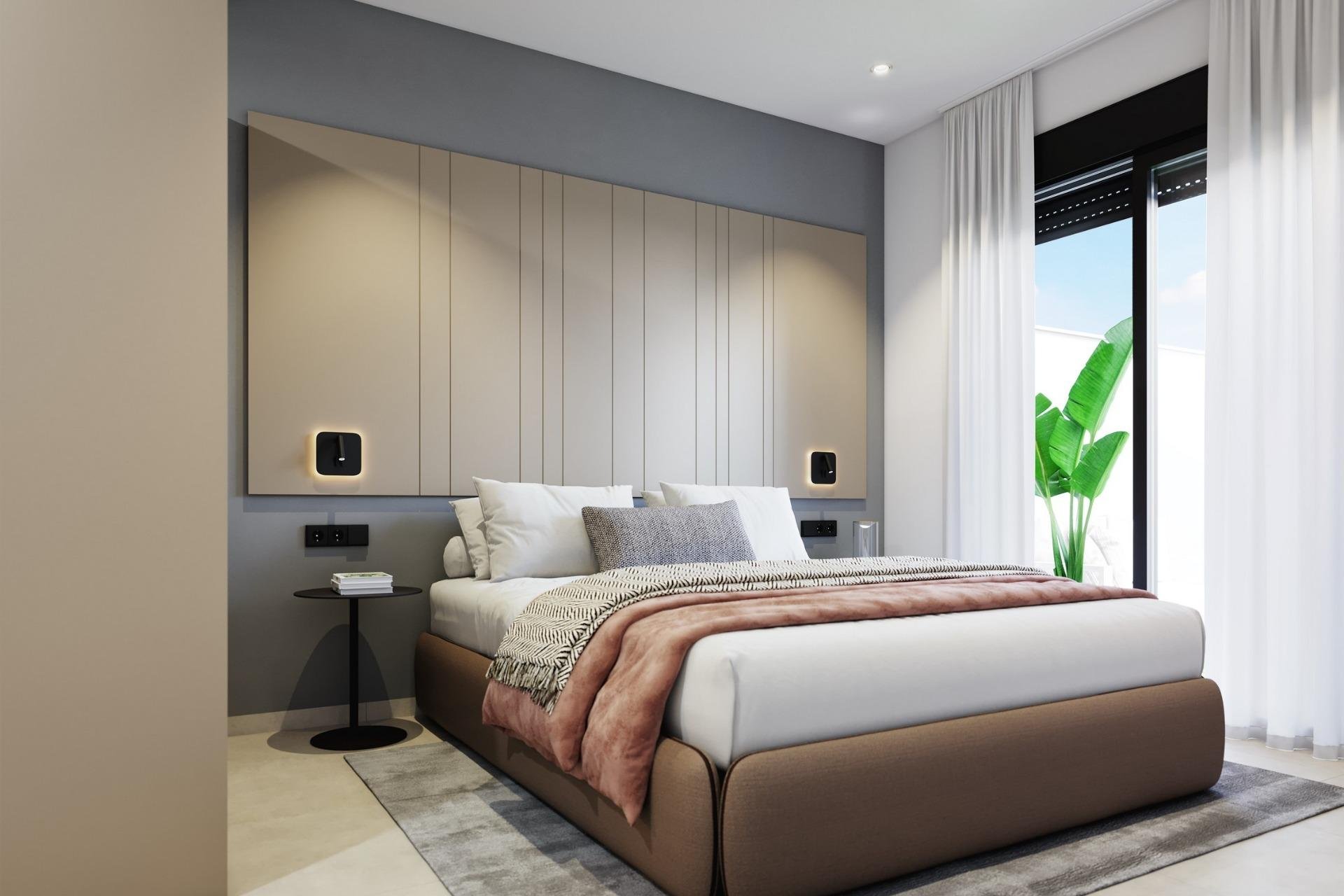 Rynek pierwotny - Willa - Pilar de la Horadada - parques de Andromeda