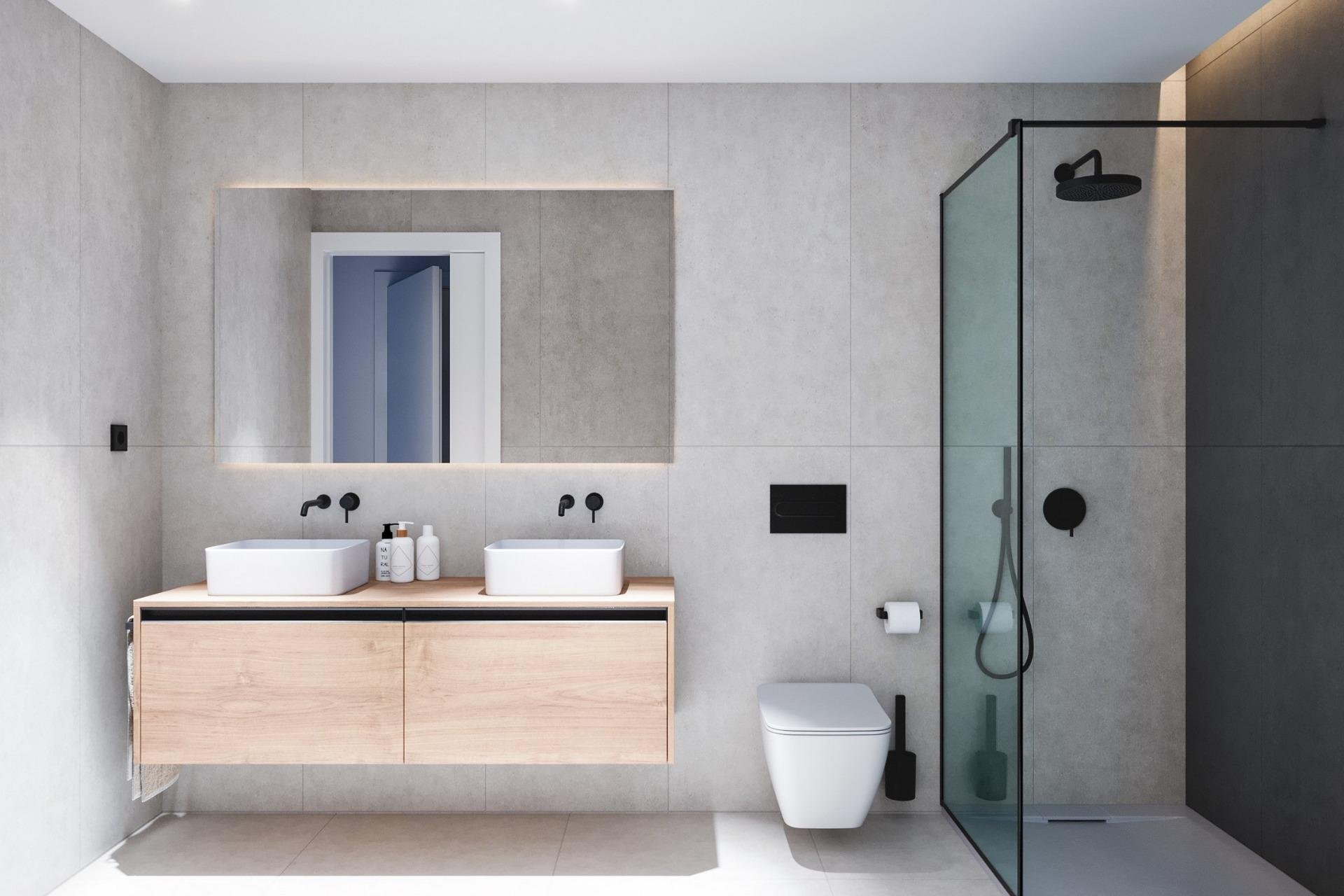 Rynek pierwotny - Willa - Pilar de la Horadada - parques de Andromeda