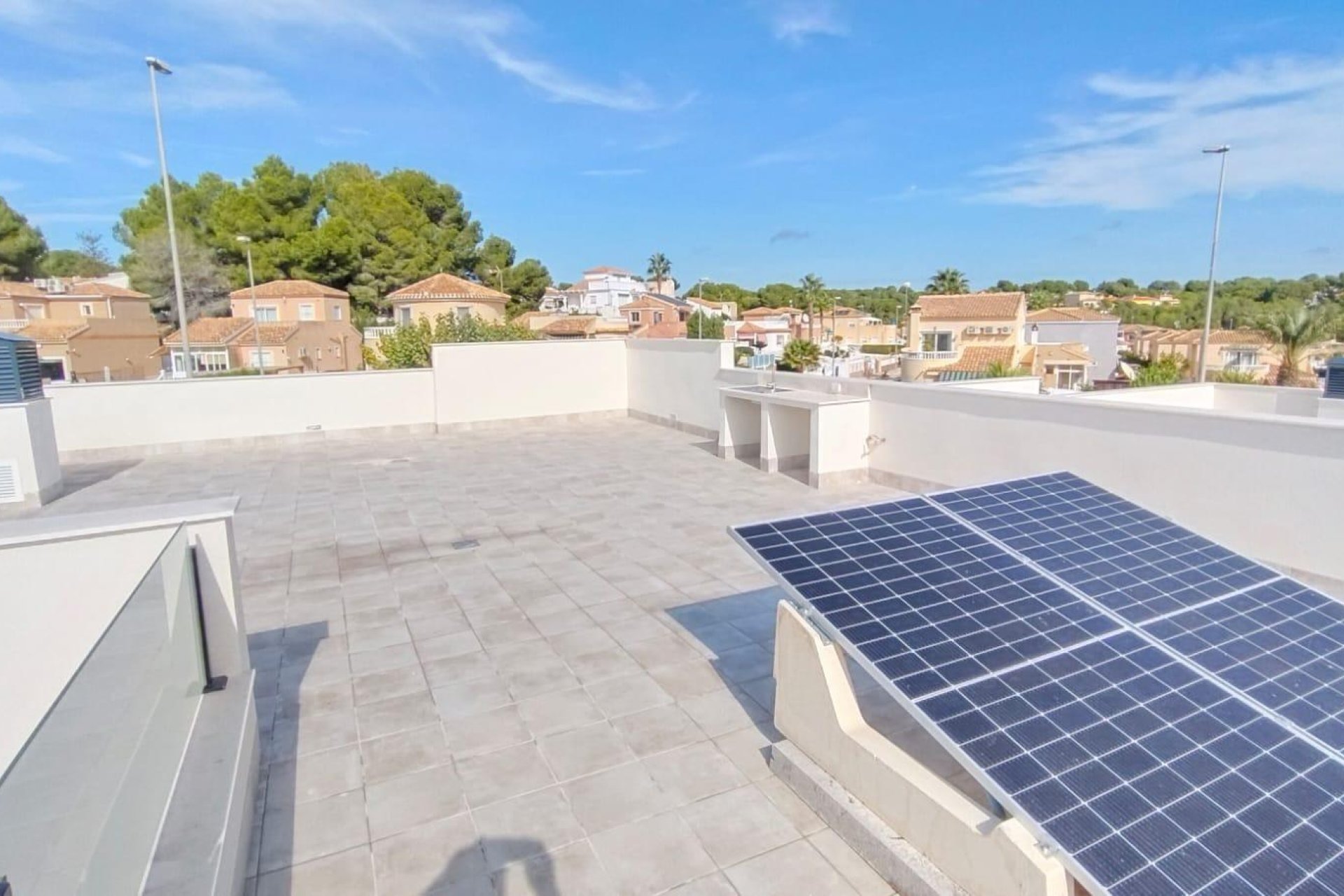 Rynek pierwotny - Willa - Pilar de la Horadada - Pinar de Campoverde