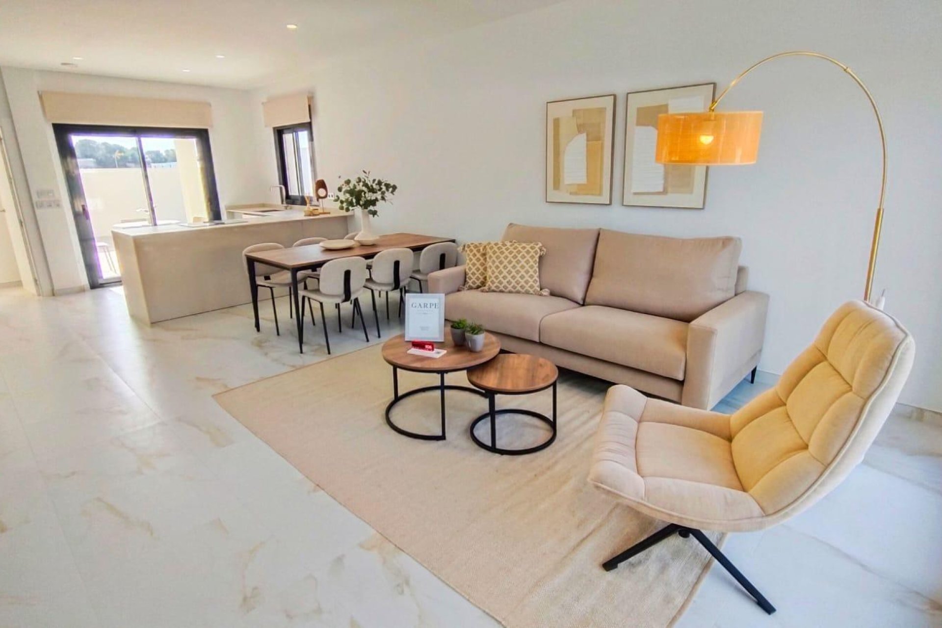 Rynek pierwotny - Willa - Pilar de la Horadada - Pinar de Campoverde