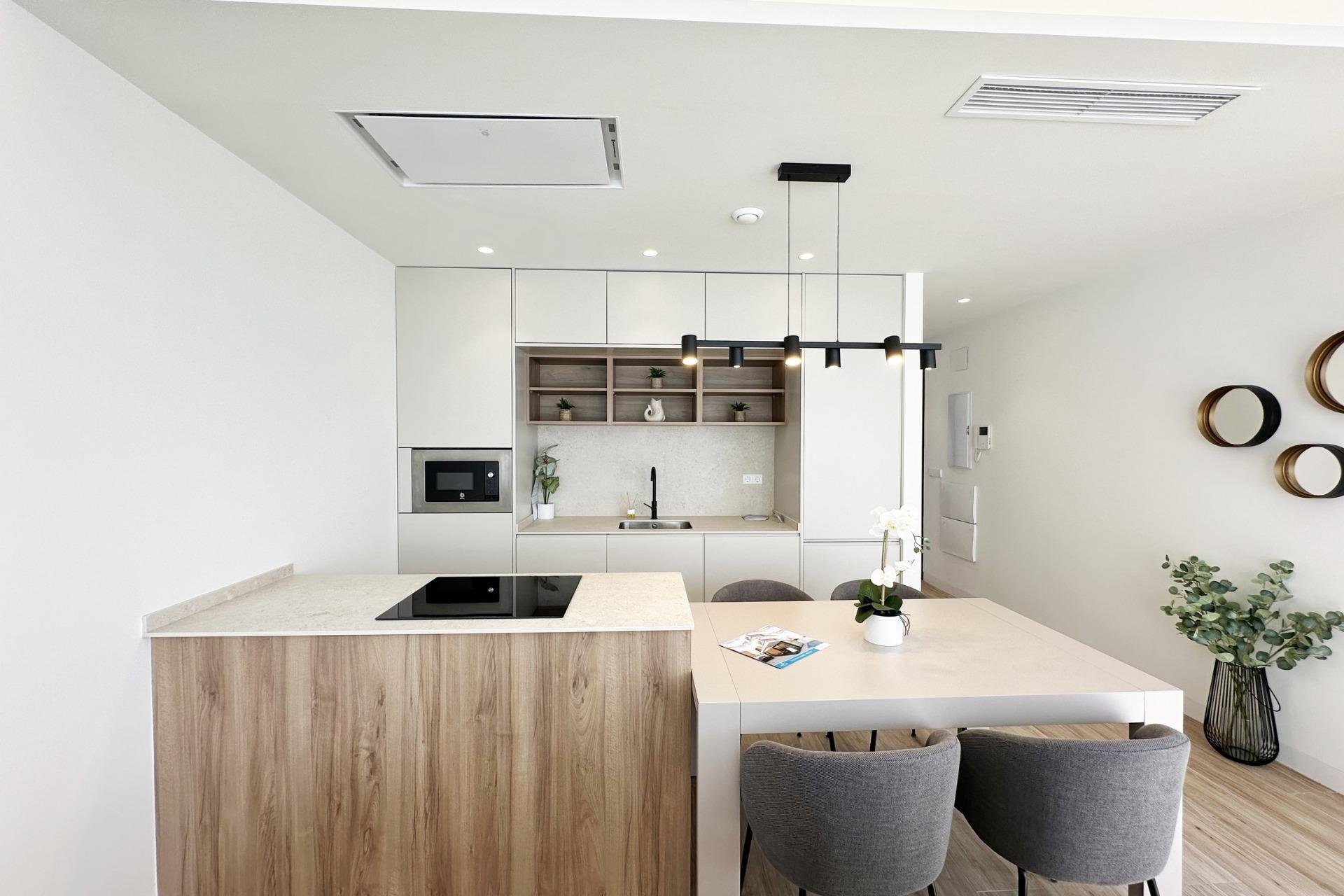 Rynek pierwotny - Willa - Pilar de la Horadada - TORRE DE LA HORADADA