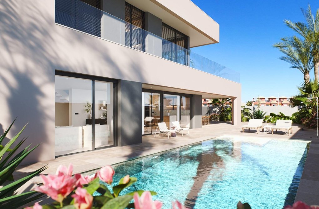 Rynek pierwotny - Willa - Pilar de la Horadada