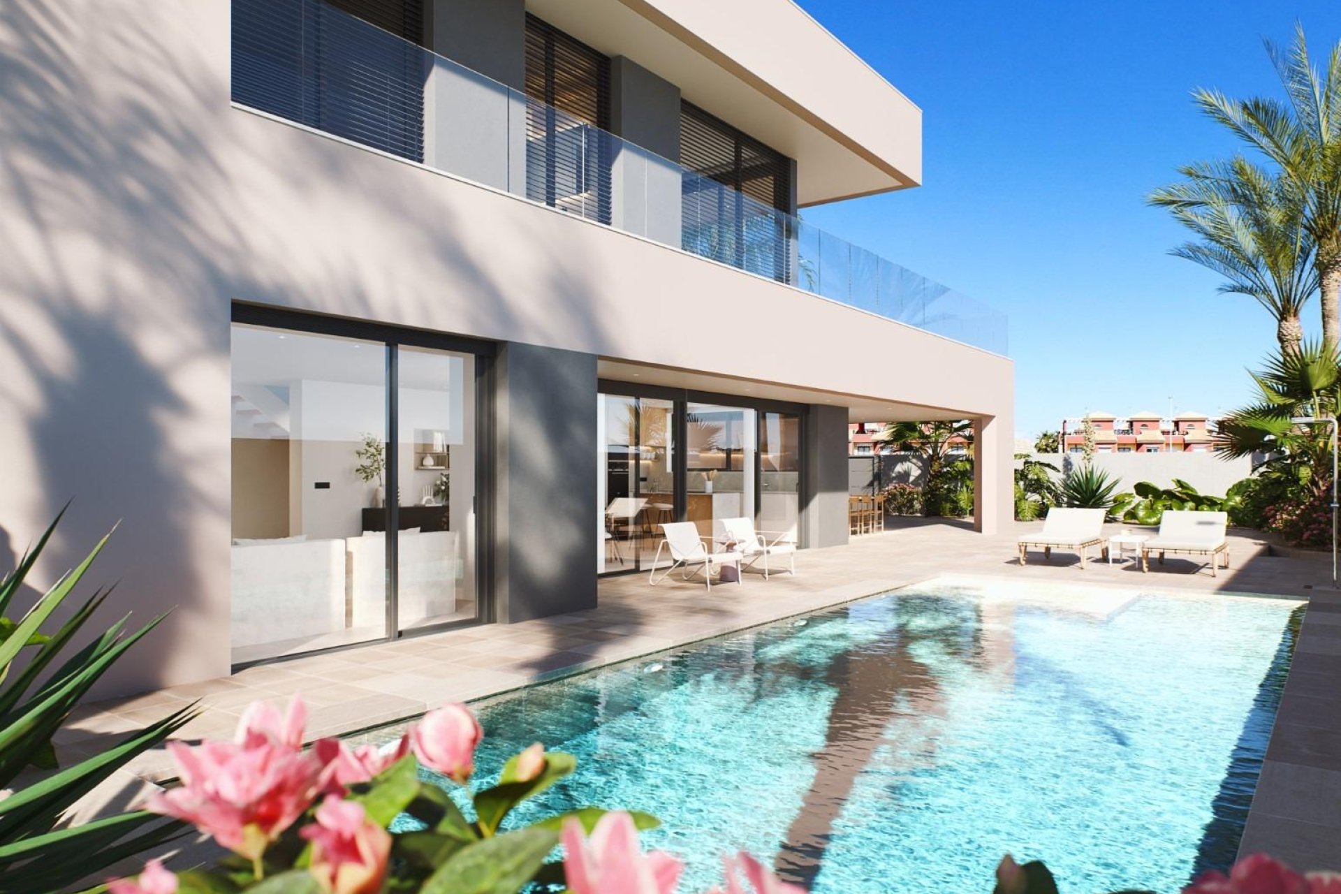 Rynek pierwotny - Willa - Pilar de la Horadada