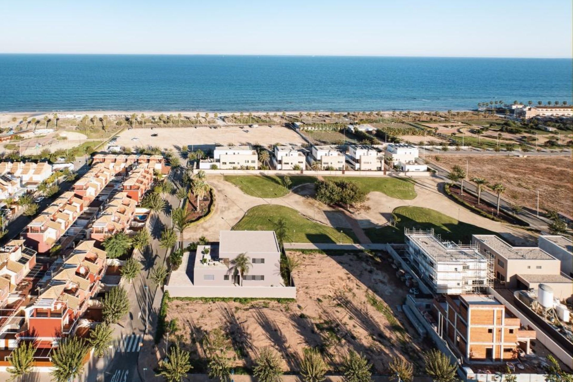 Rynek pierwotny - Willa - Pilar de la Horadada