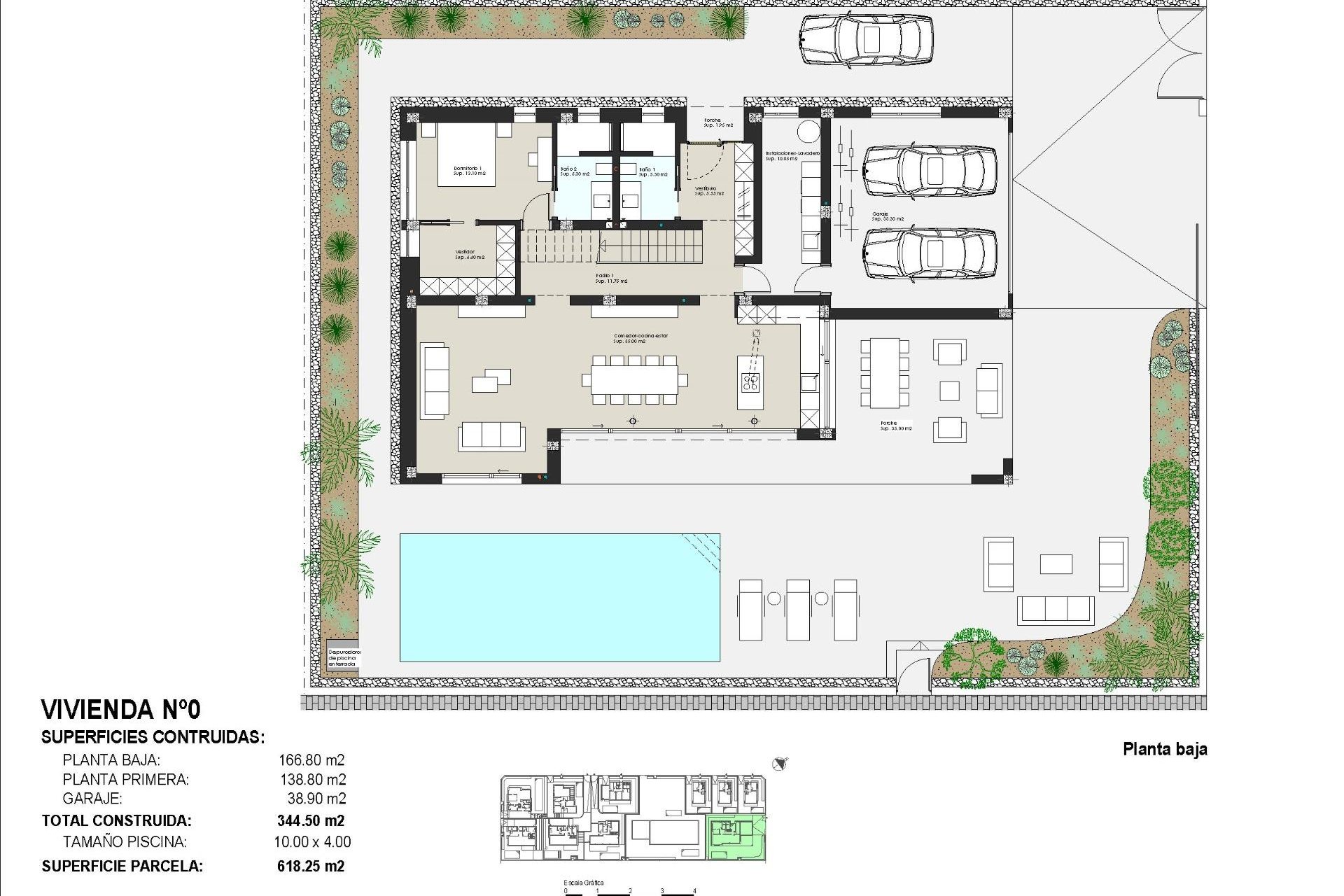 Rynek pierwotny - Willa - Pilar de la Horadada