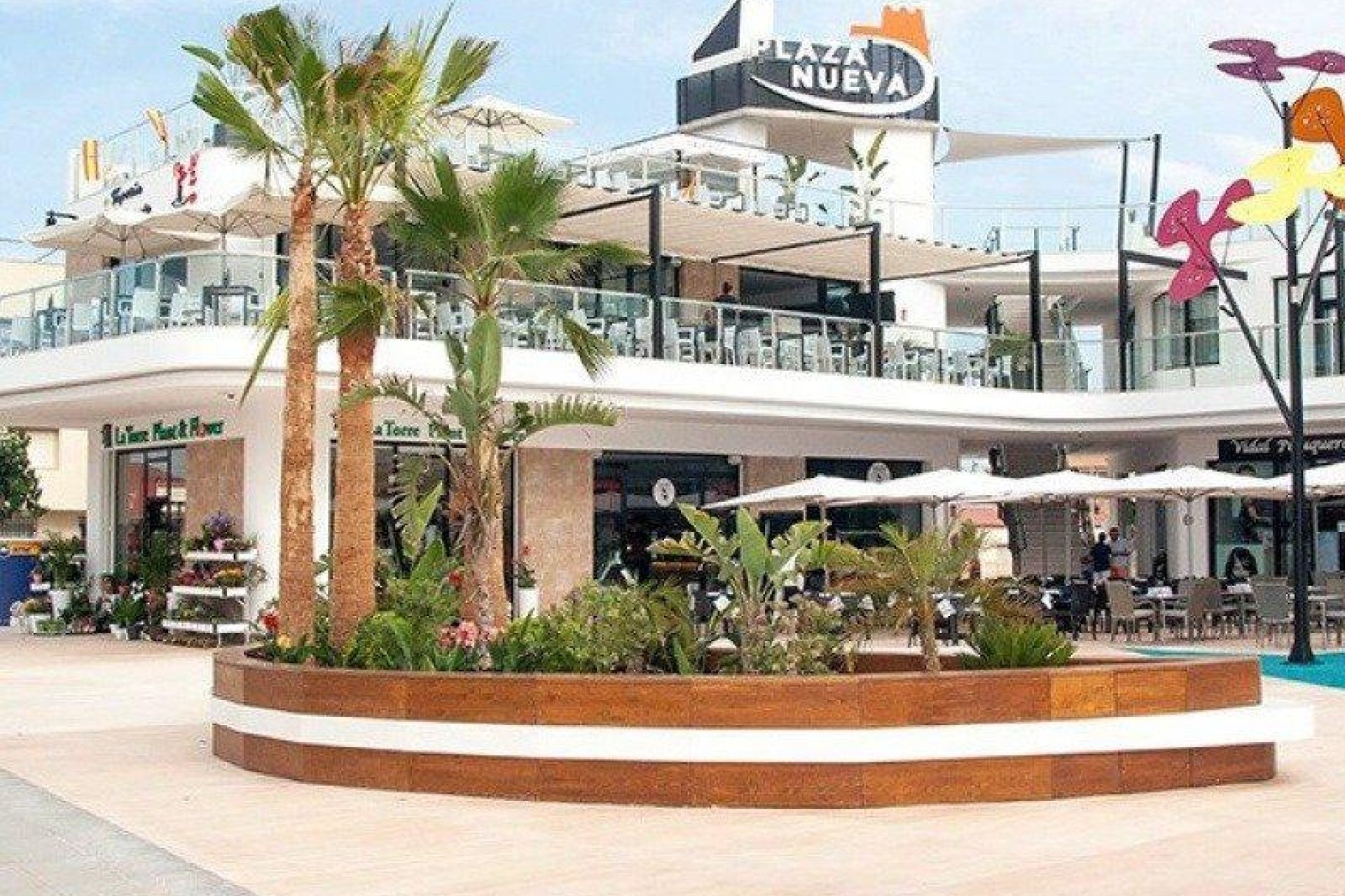 Rynek pierwotny - Willa - Pilar de la Horadada