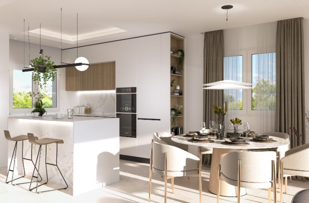 Rynek pierwotny - Willa - Pilar de la Horadada