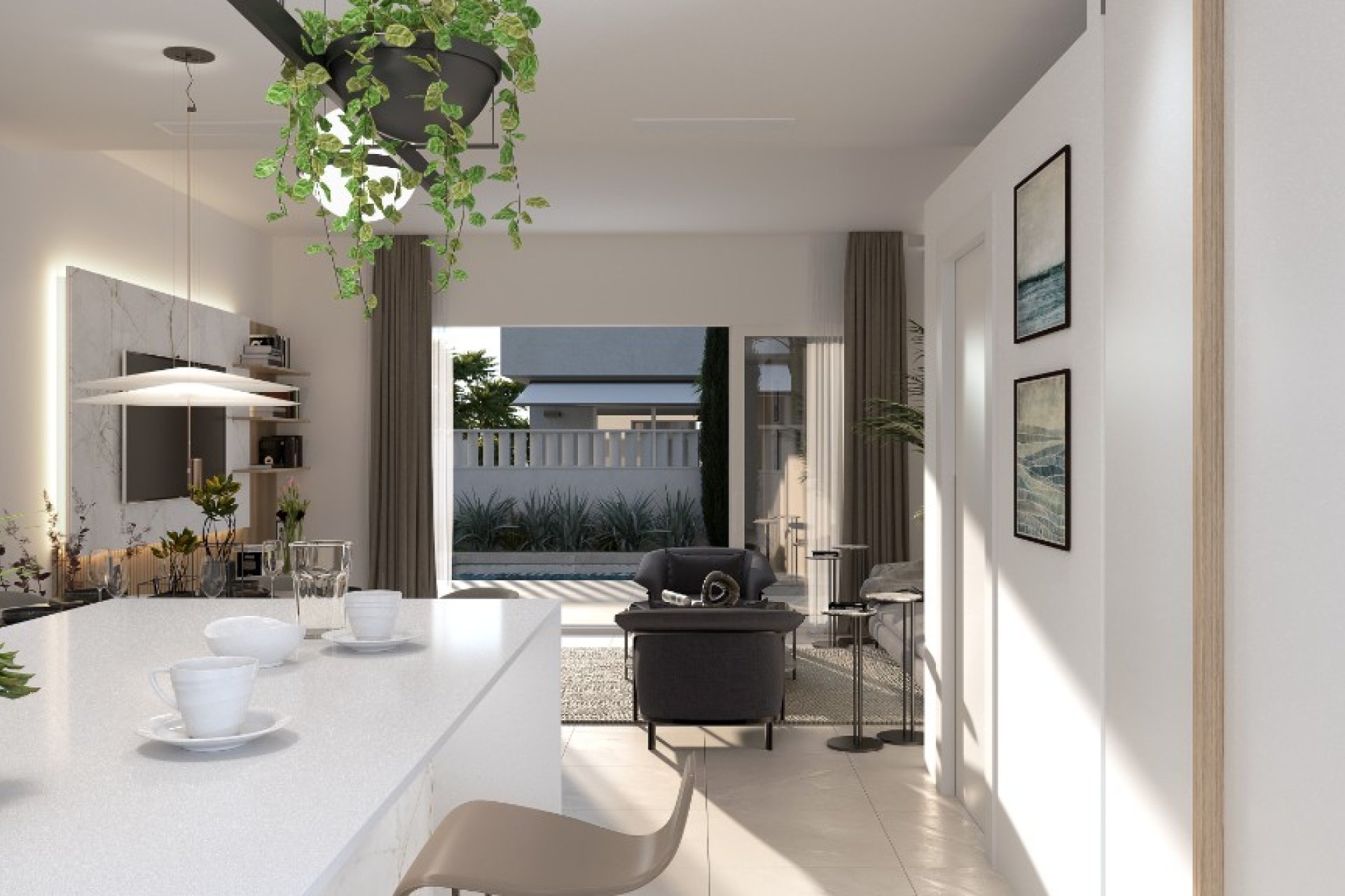 Rynek pierwotny - Willa - Pilar de la Horadada