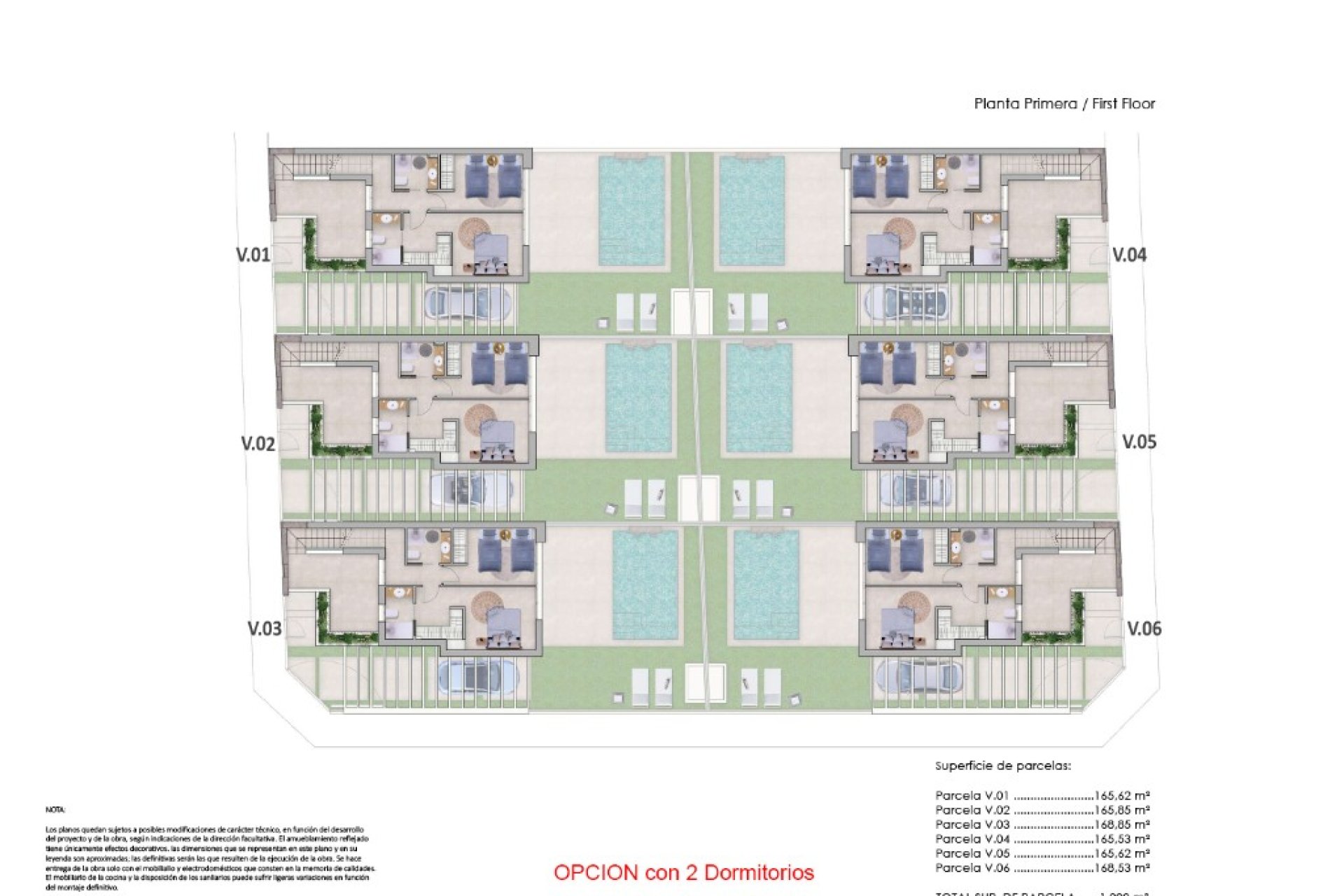 Rynek pierwotny - Willa - Pilar de la Horadada