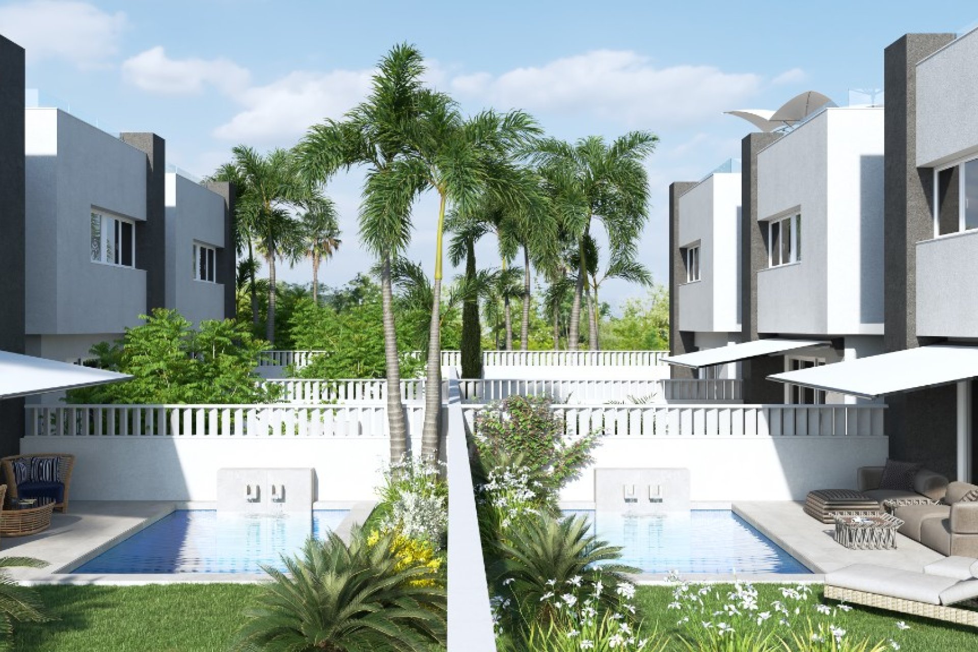 Rynek pierwotny - Willa - Pilar de la Horadada