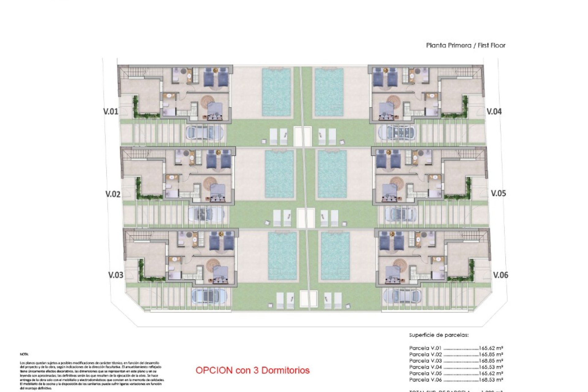 Rynek pierwotny - Willa - Pilar de la Horadada