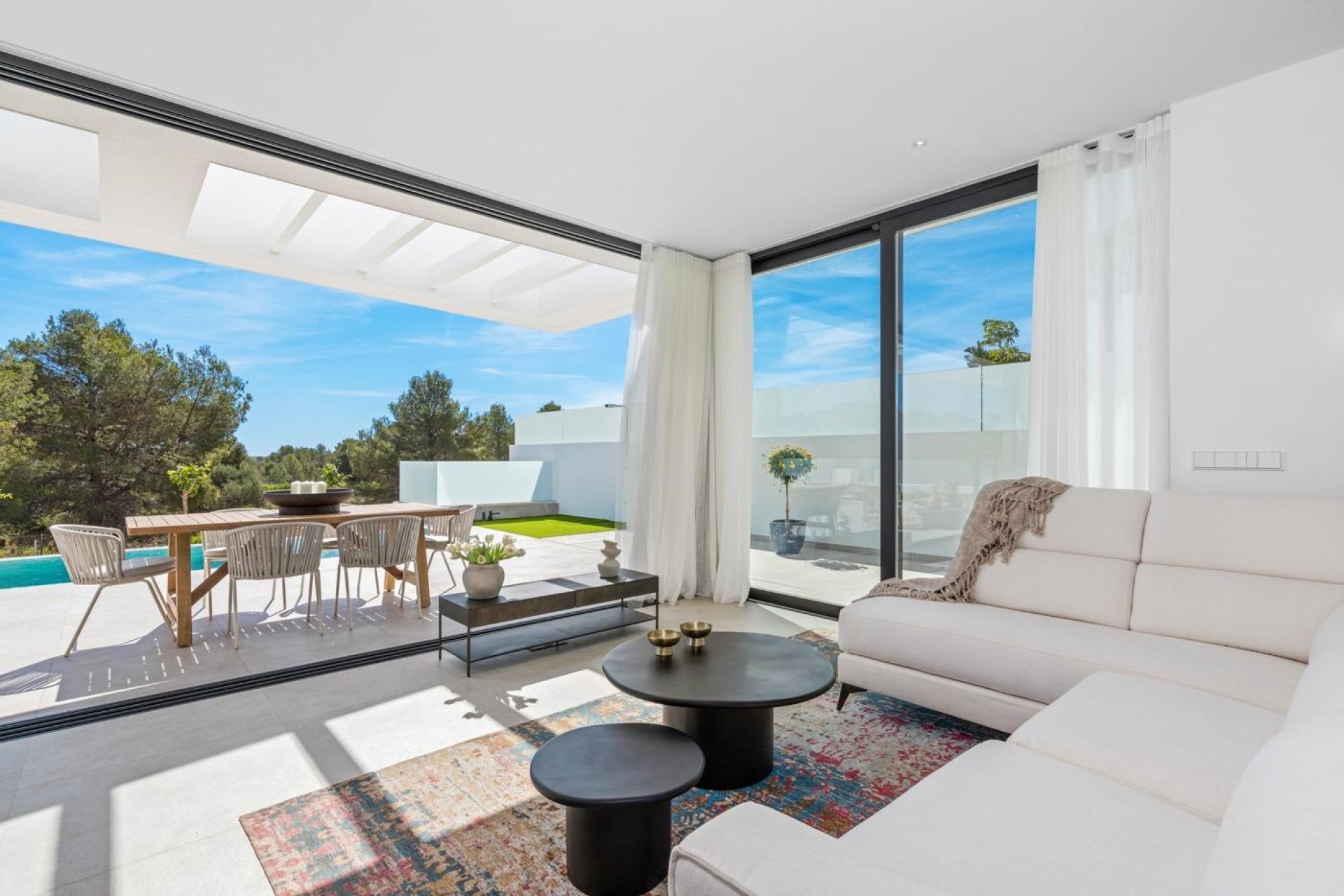 Rynek pierwotny - Willa - Polop - Urbanizaciones