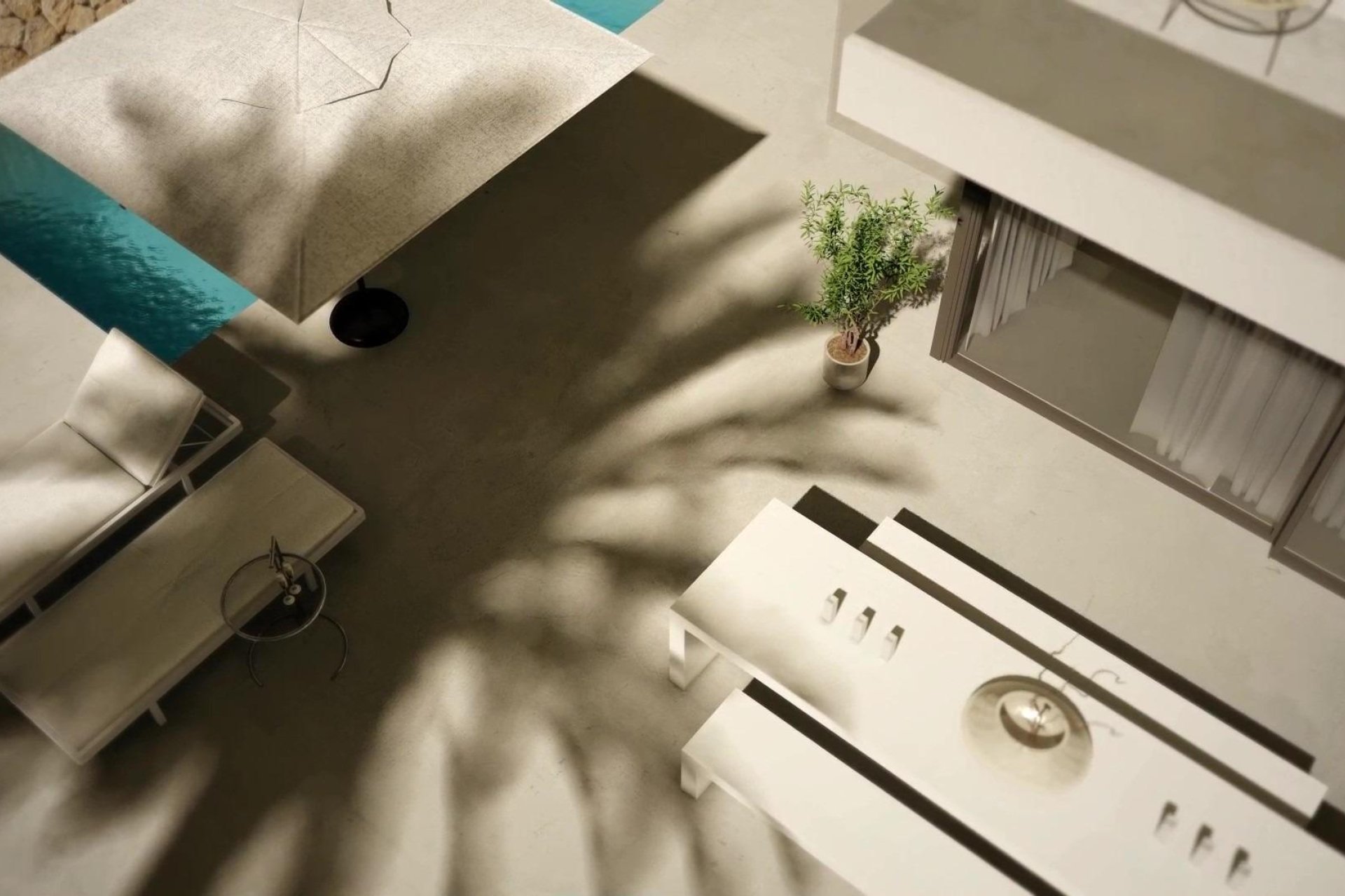 Rynek pierwotny - Willa - Puerto de Mazarron - El Alamillo