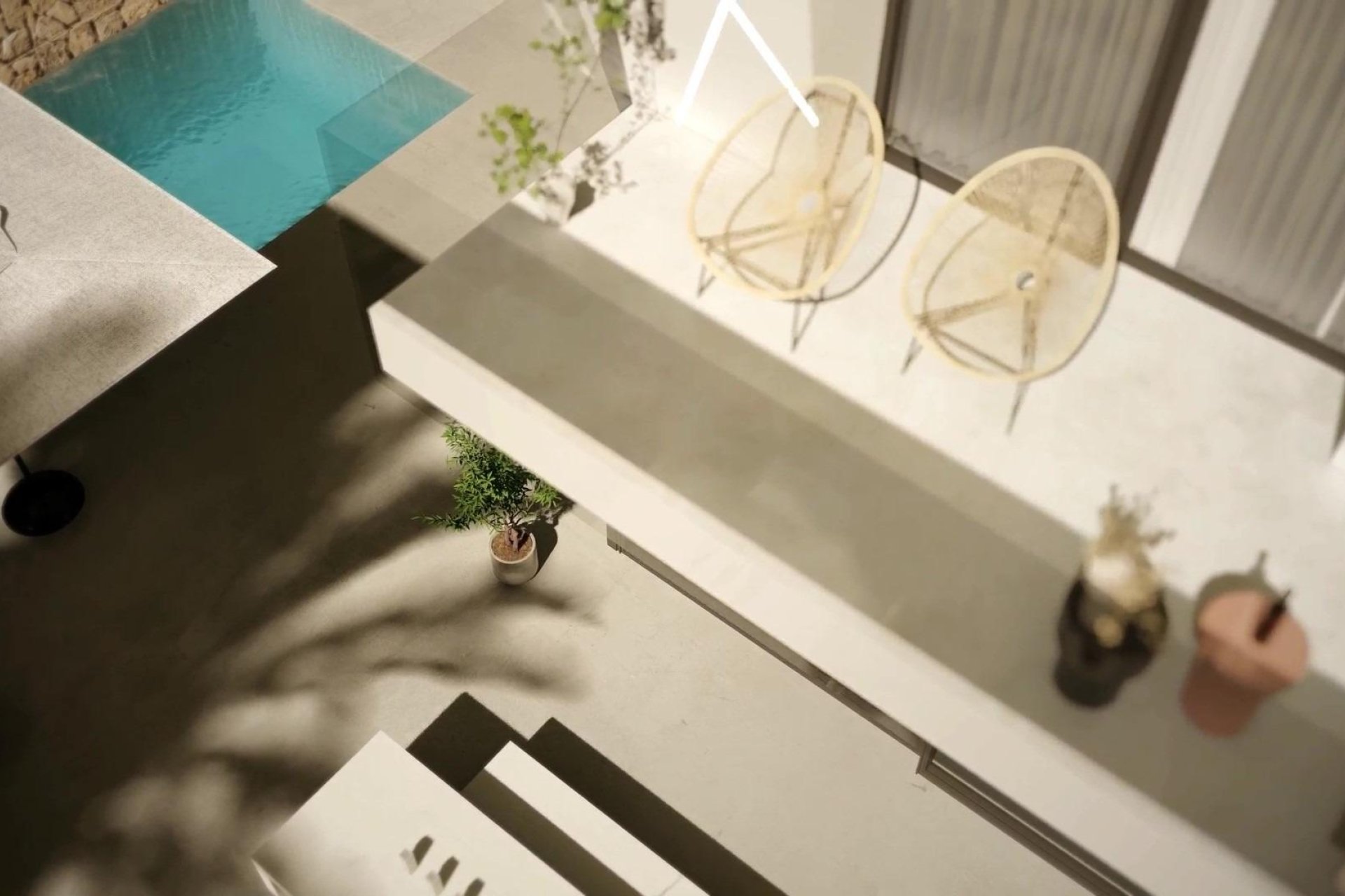 Rynek pierwotny - Willa - Puerto de Mazarron - El Alamillo