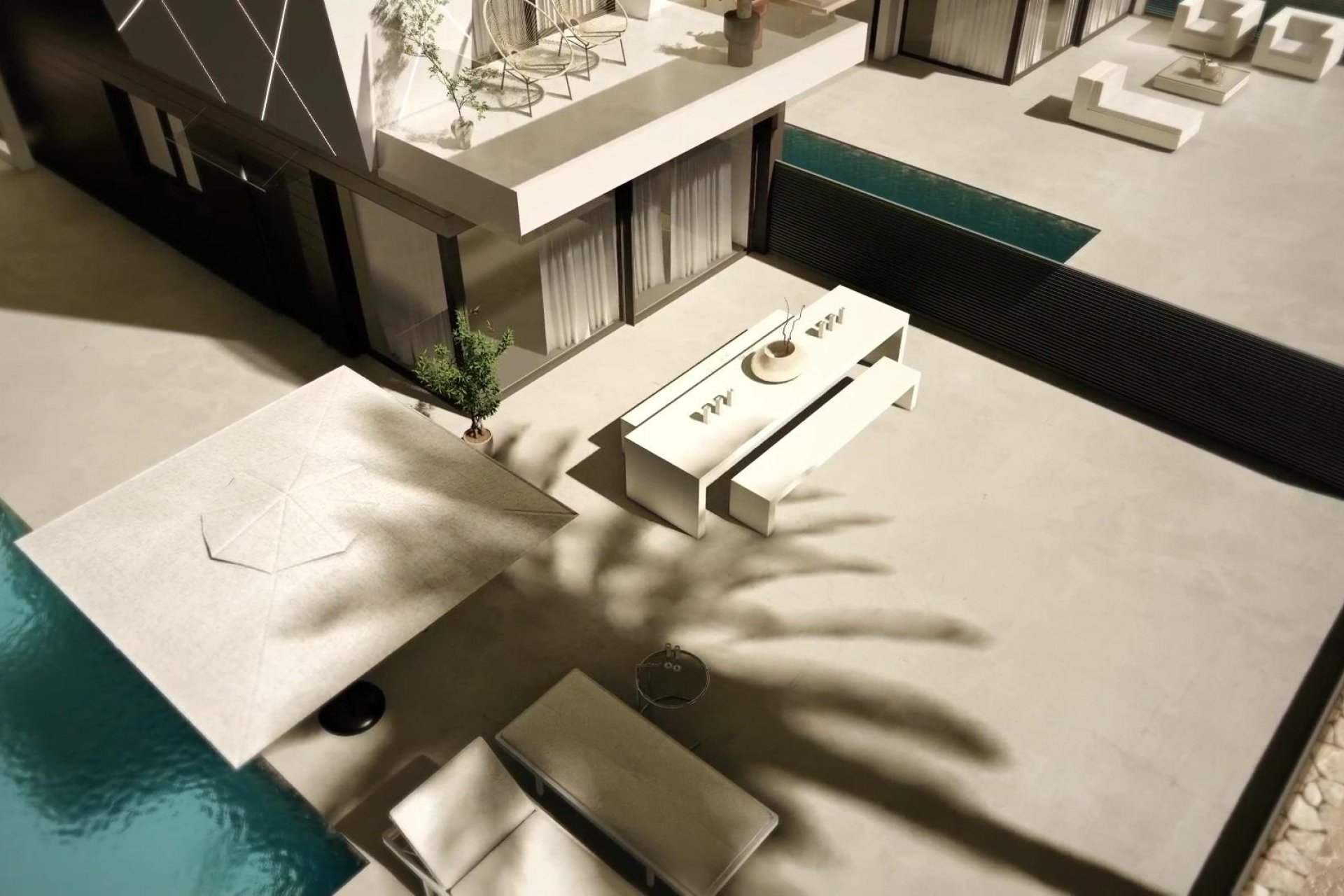 Rynek pierwotny - Willa - Puerto de Mazarron - El Alamillo