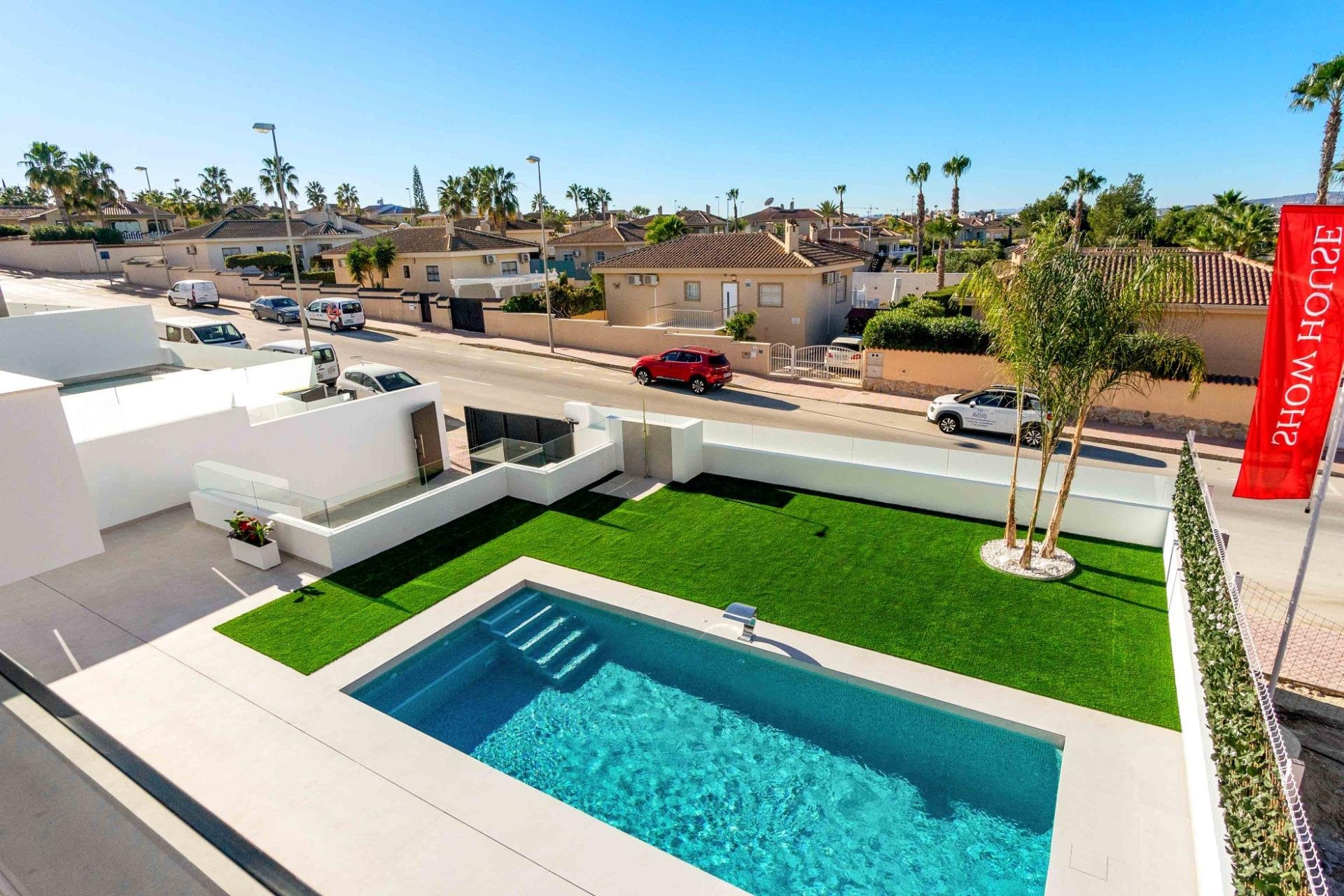 Rynek pierwotny - Willa - Rojales - Benimar