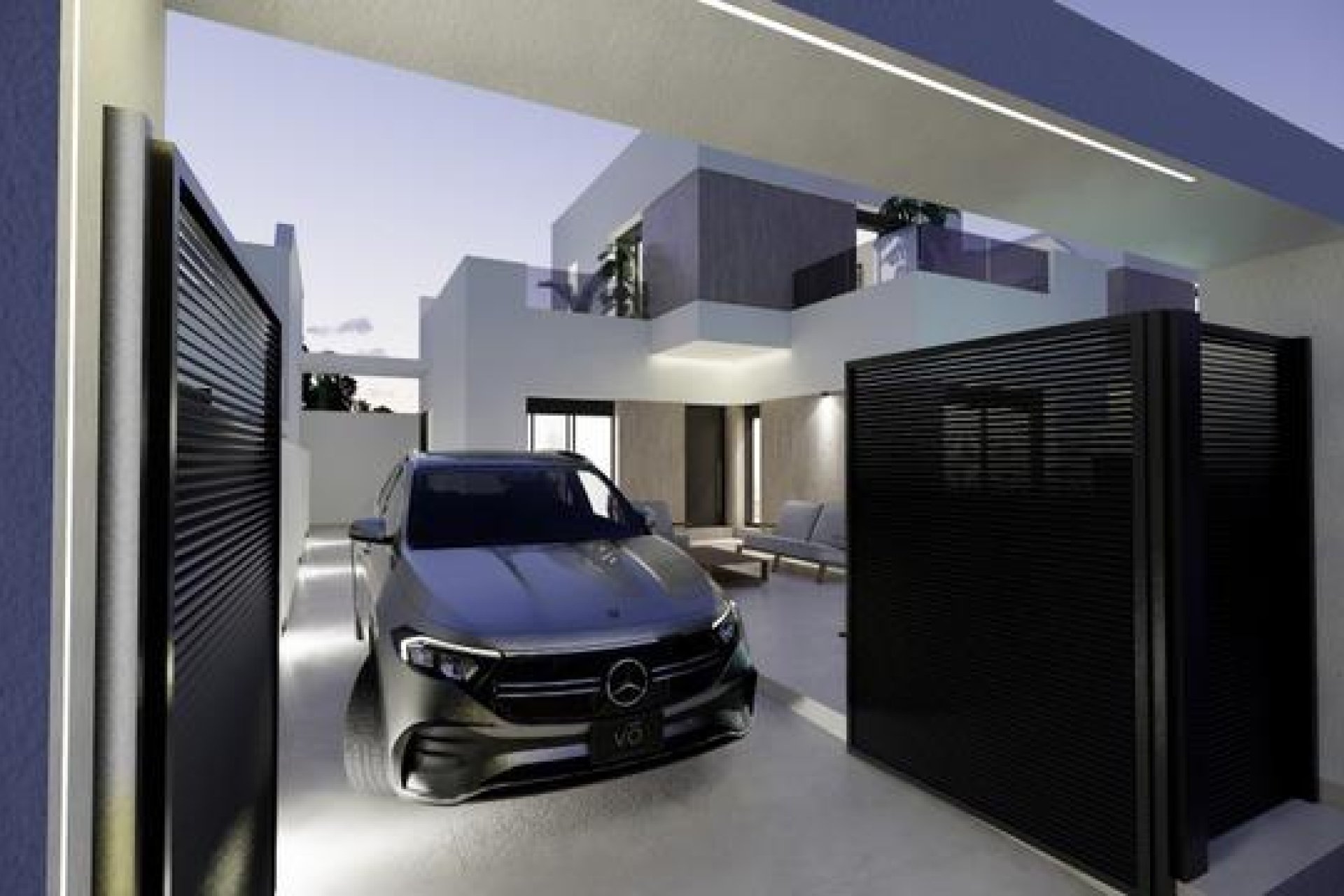 Rynek pierwotny - Willa - San Fulgencio - Polideportivo