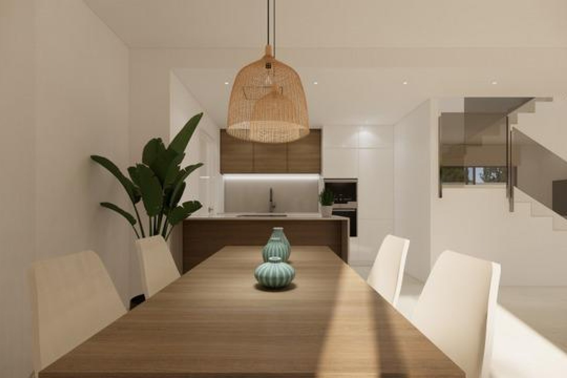 Rynek pierwotny - Willa - San Fulgencio - Polideportivo