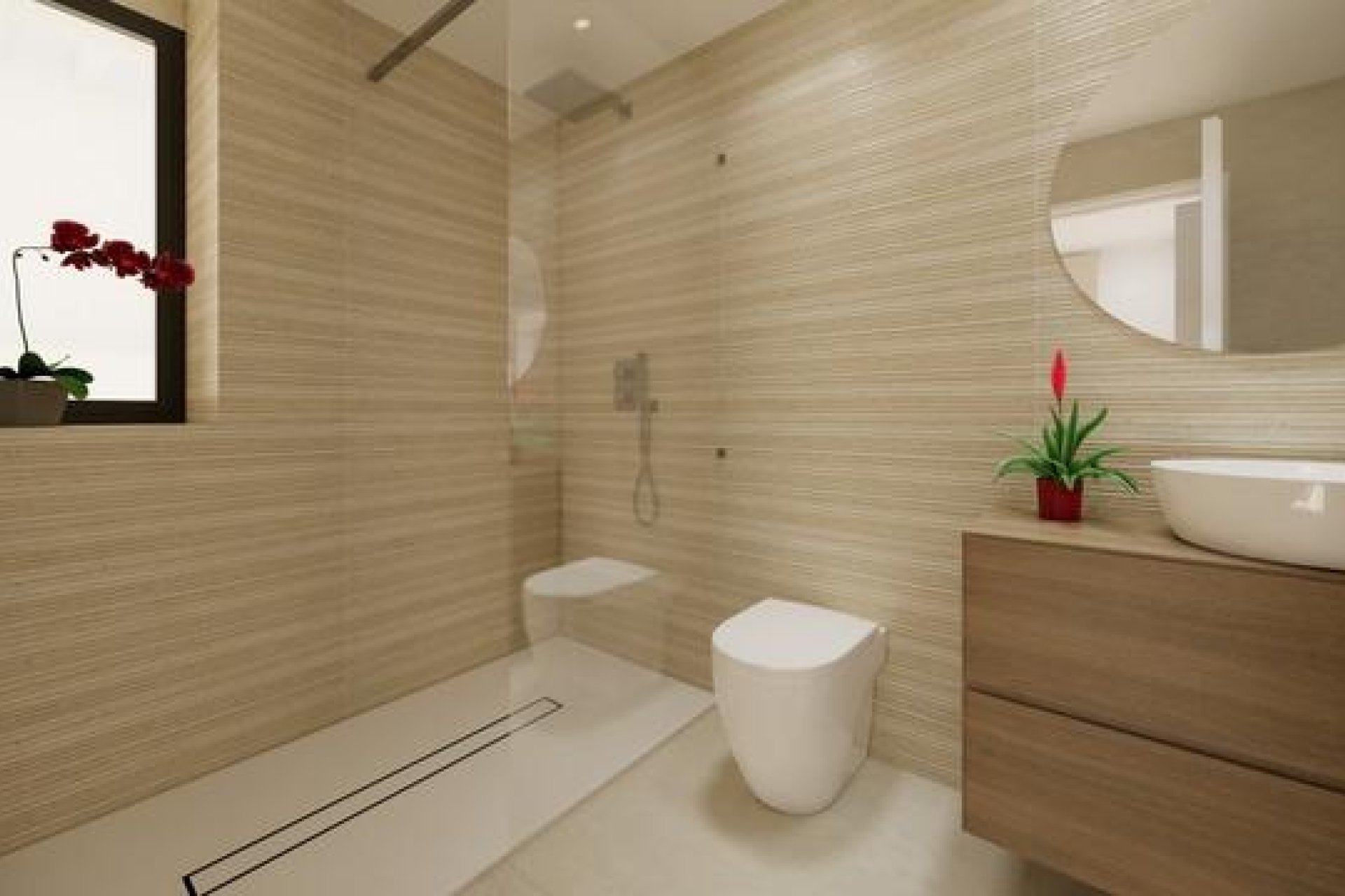 Rynek pierwotny - Willa - San Fulgencio - Polideportivo