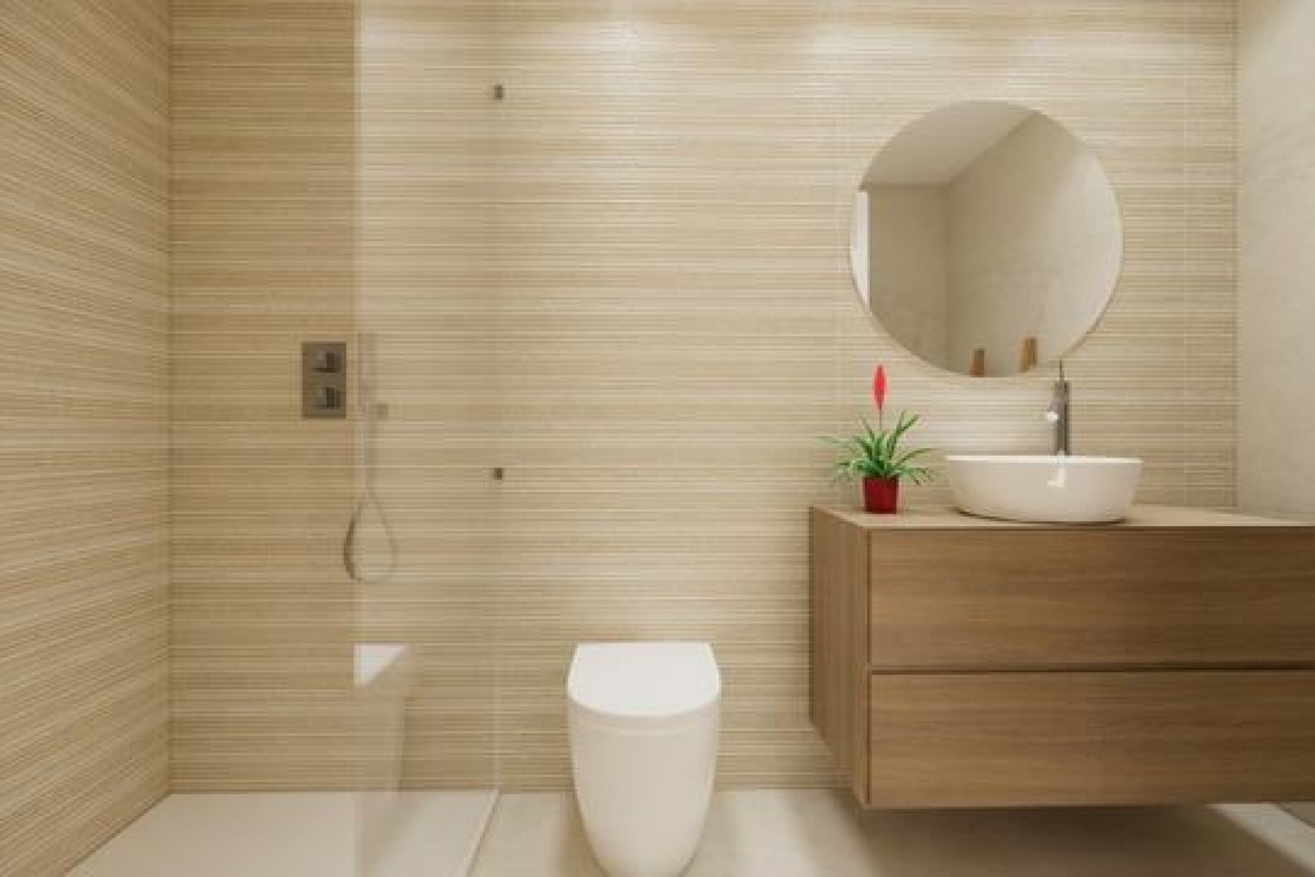 Rynek pierwotny - Willa - San Fulgencio - Polideportivo