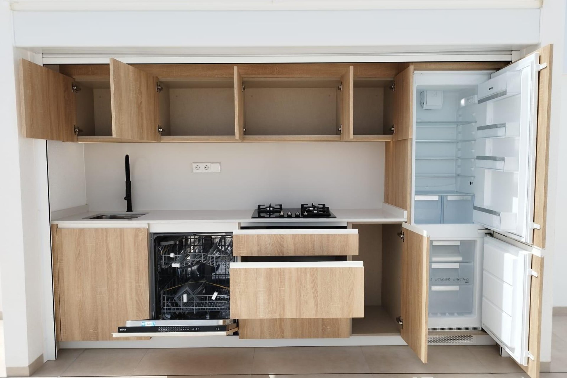 Rynek pierwotny - Willa - San Javier - Parque del doce