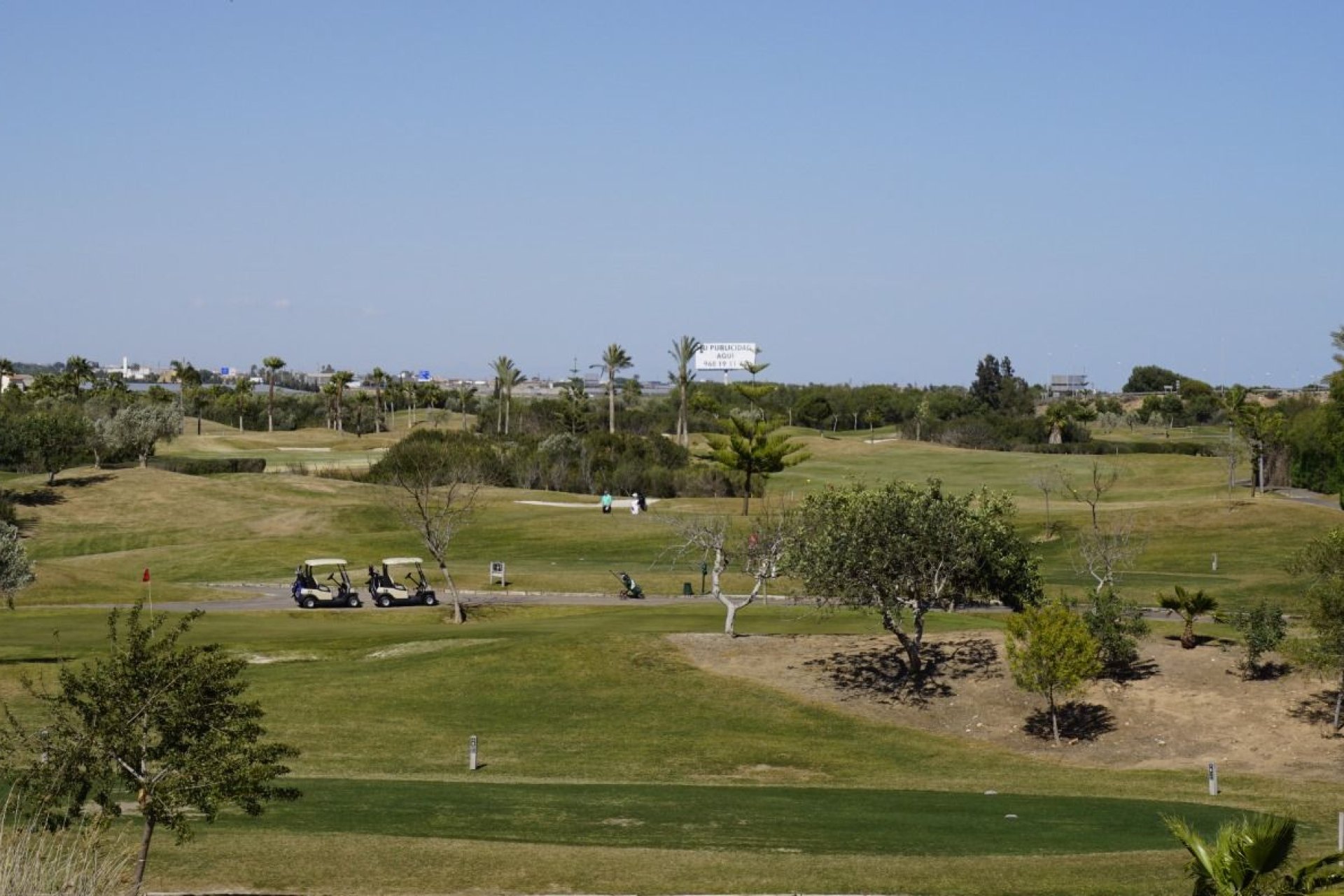 Rynek pierwotny - Willa - San Javier - Roda Golf