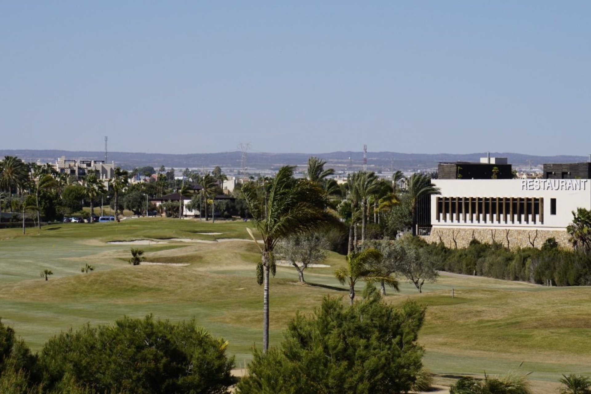 Rynek pierwotny - Willa - San Javier - Roda Golf