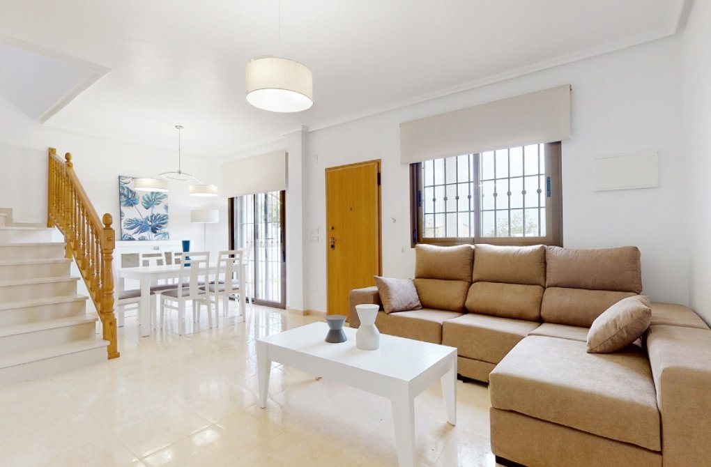 Rynek pierwotny - Willa - San Miguel de Salinas