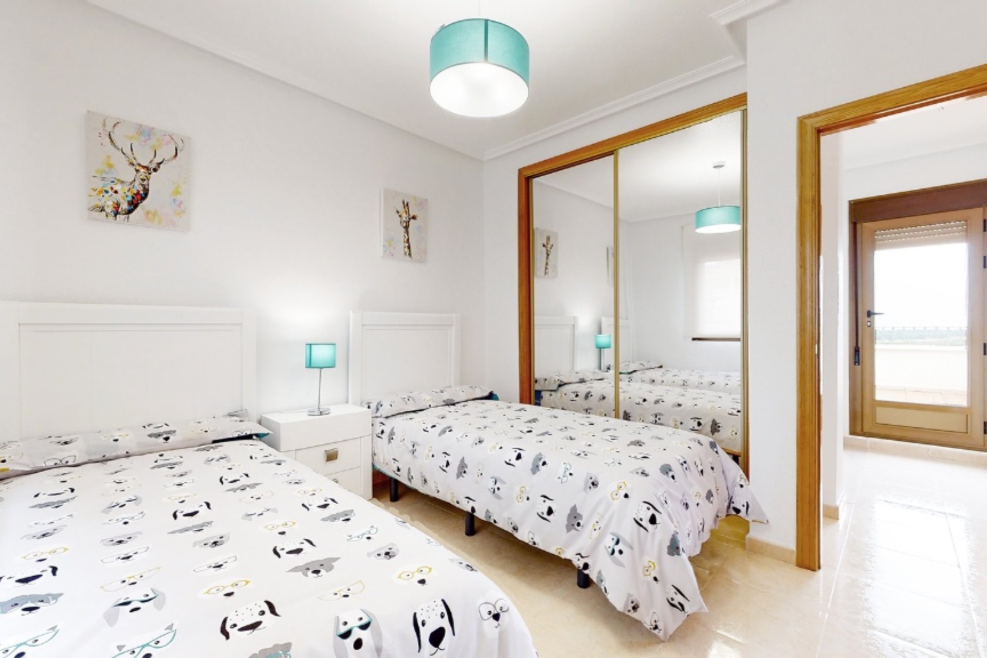 Rynek pierwotny - Willa - San Miguel de Salinas