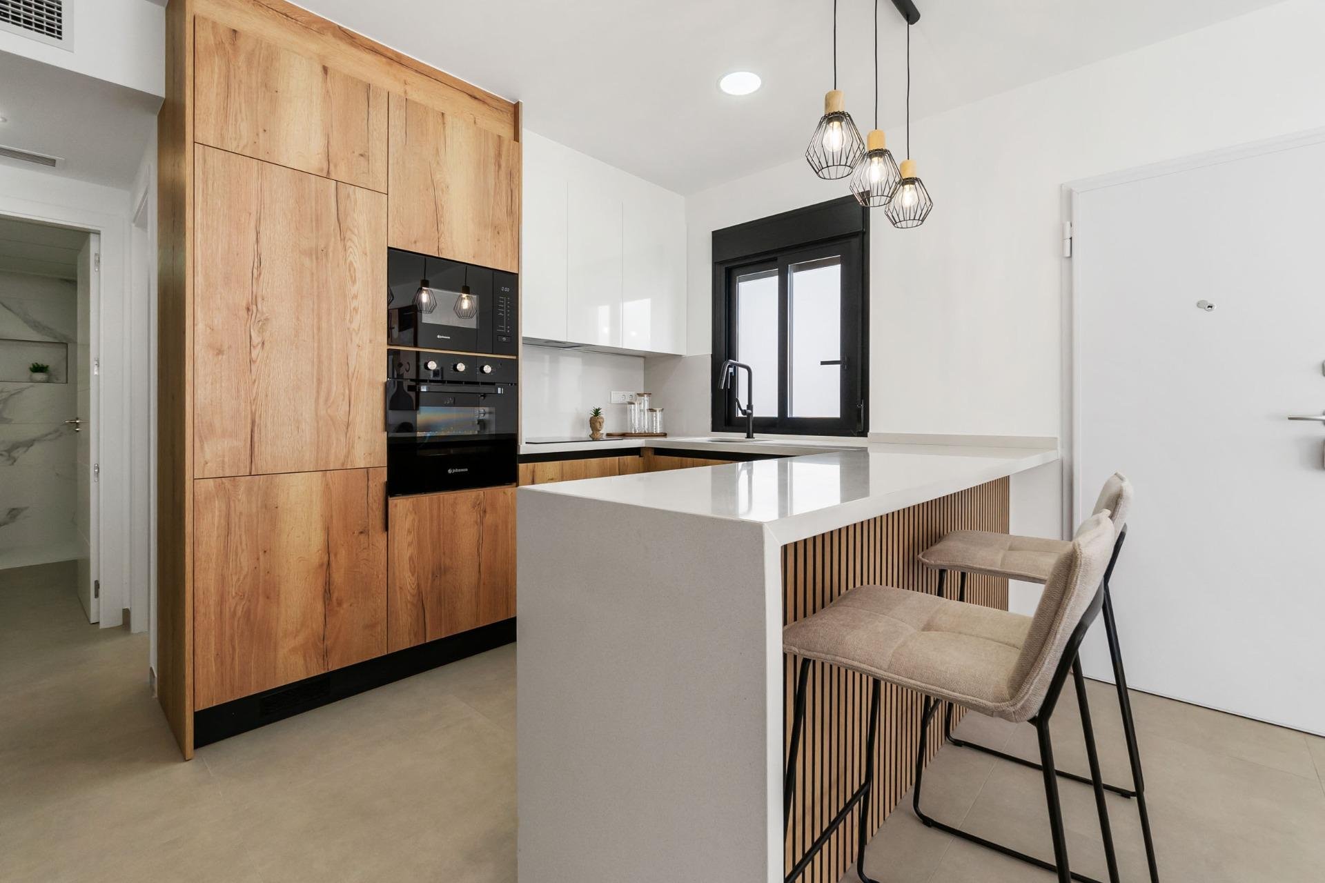 Rynek pierwotny - Willa - San Pedro del Pinatar - Polideportivo