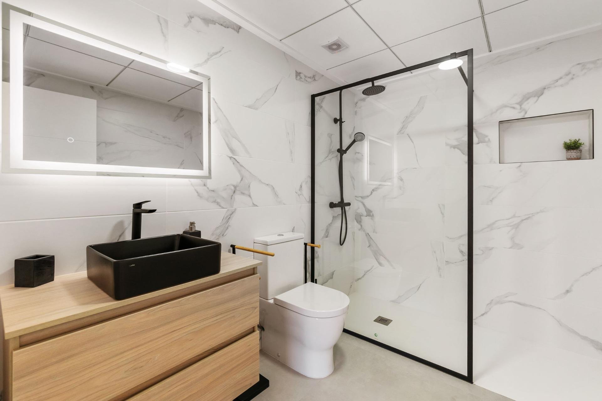 Rynek pierwotny - Willa - San Pedro del Pinatar - Polideportivo