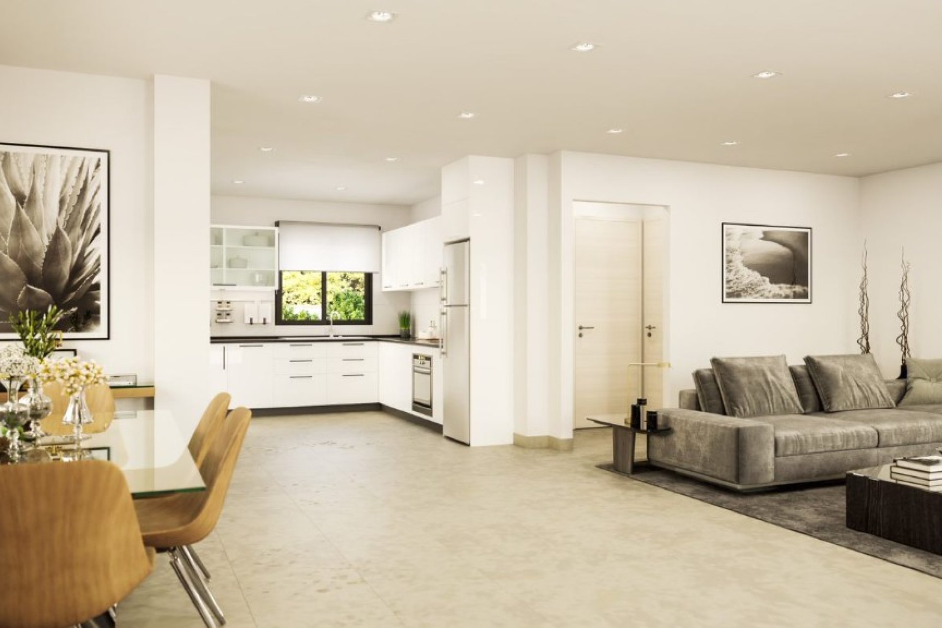 Rynek pierwotny - Willa - Santa Pola