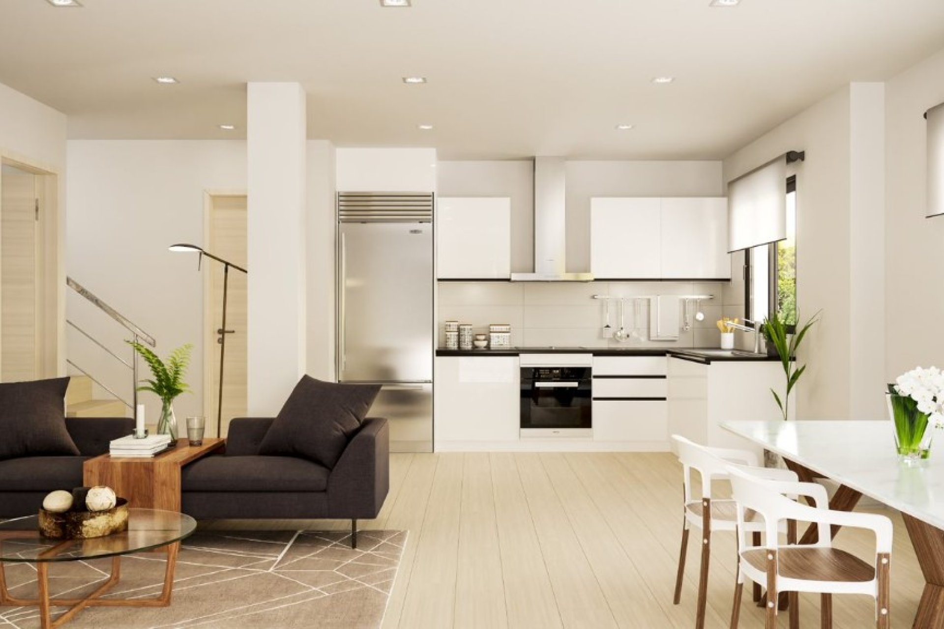 Rynek pierwotny - Willa - Santa Pola