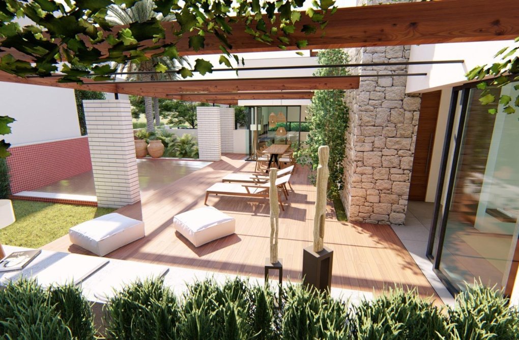 Rynek pierwotny - Willa - Torre Pacheco - El Alba