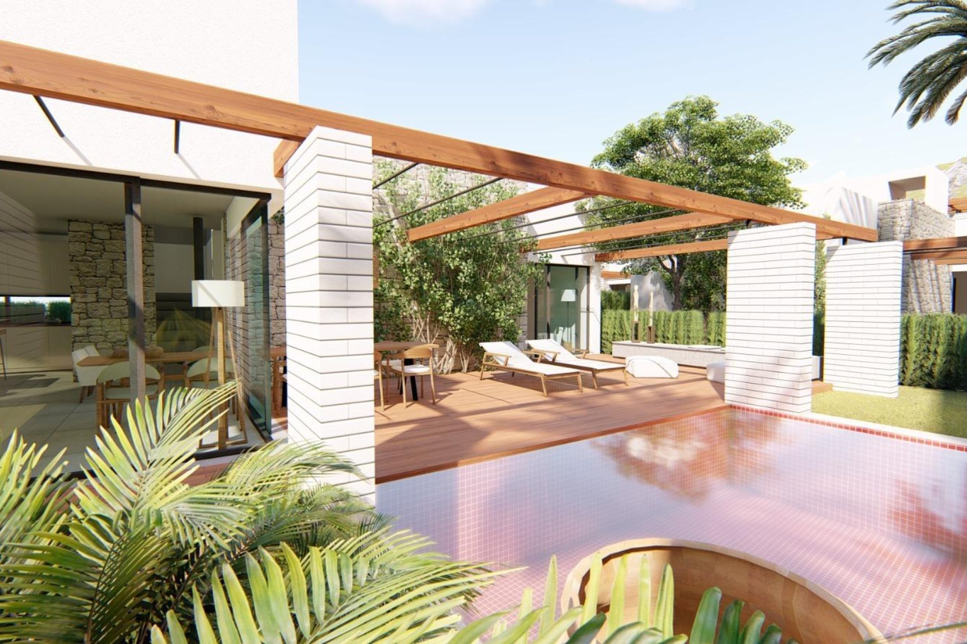 Rynek pierwotny - Willa - Torre Pacheco - El Alba