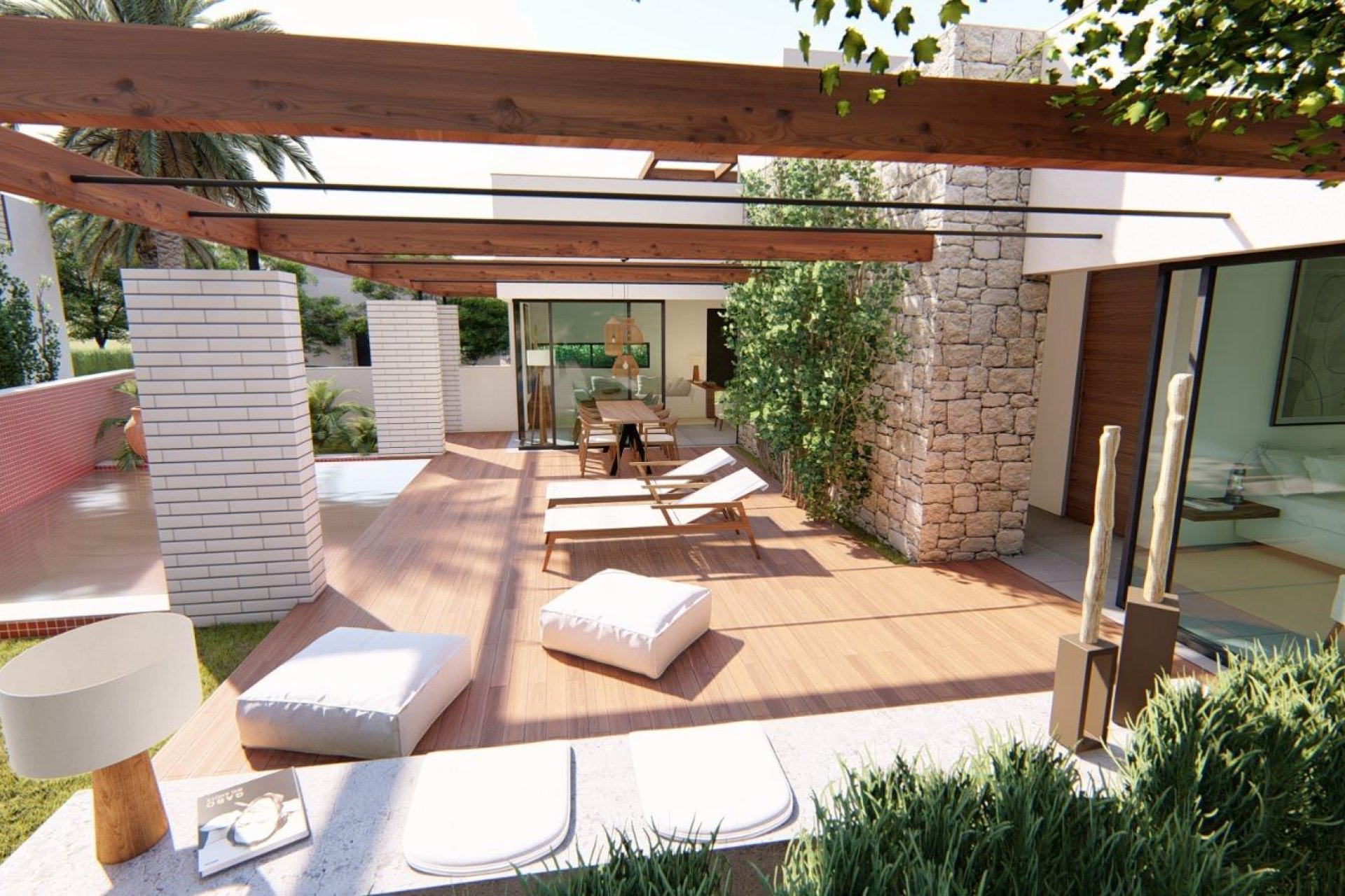 Rynek pierwotny - Willa - Torre Pacheco - El Alba